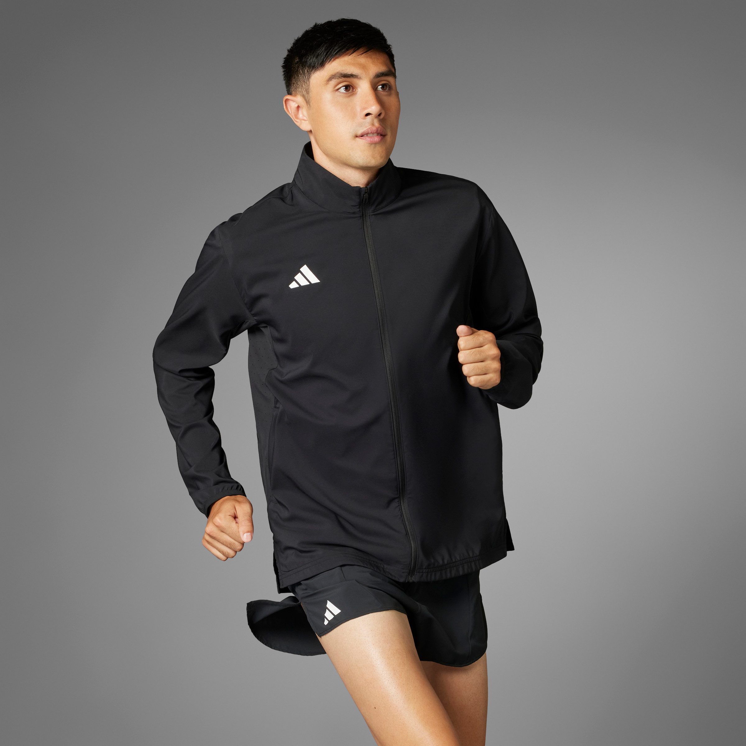 adidas Performance Runningjack ADIZERO E JCKT