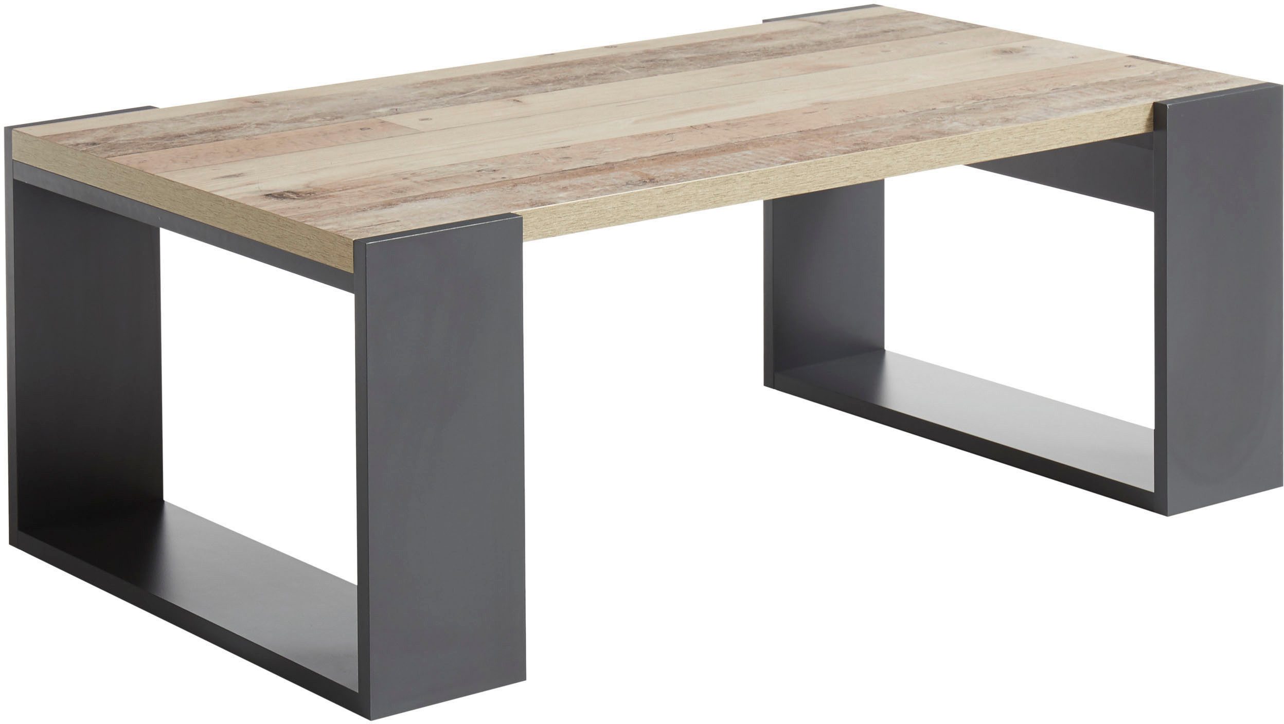Stolkom Salontafel Alba Industrieel oude stijl decor