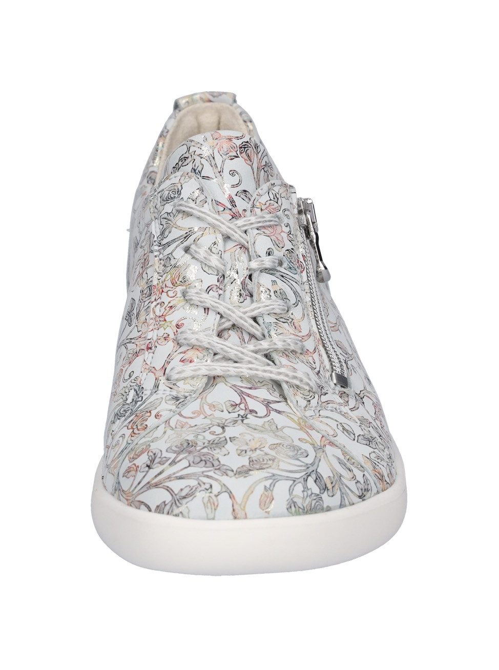 Waldläufer Veterschoenen H-CLOÈ , sneaker, vrijetijdsschoen, lage schoen in comfortabele breedte h (=zeer breed)