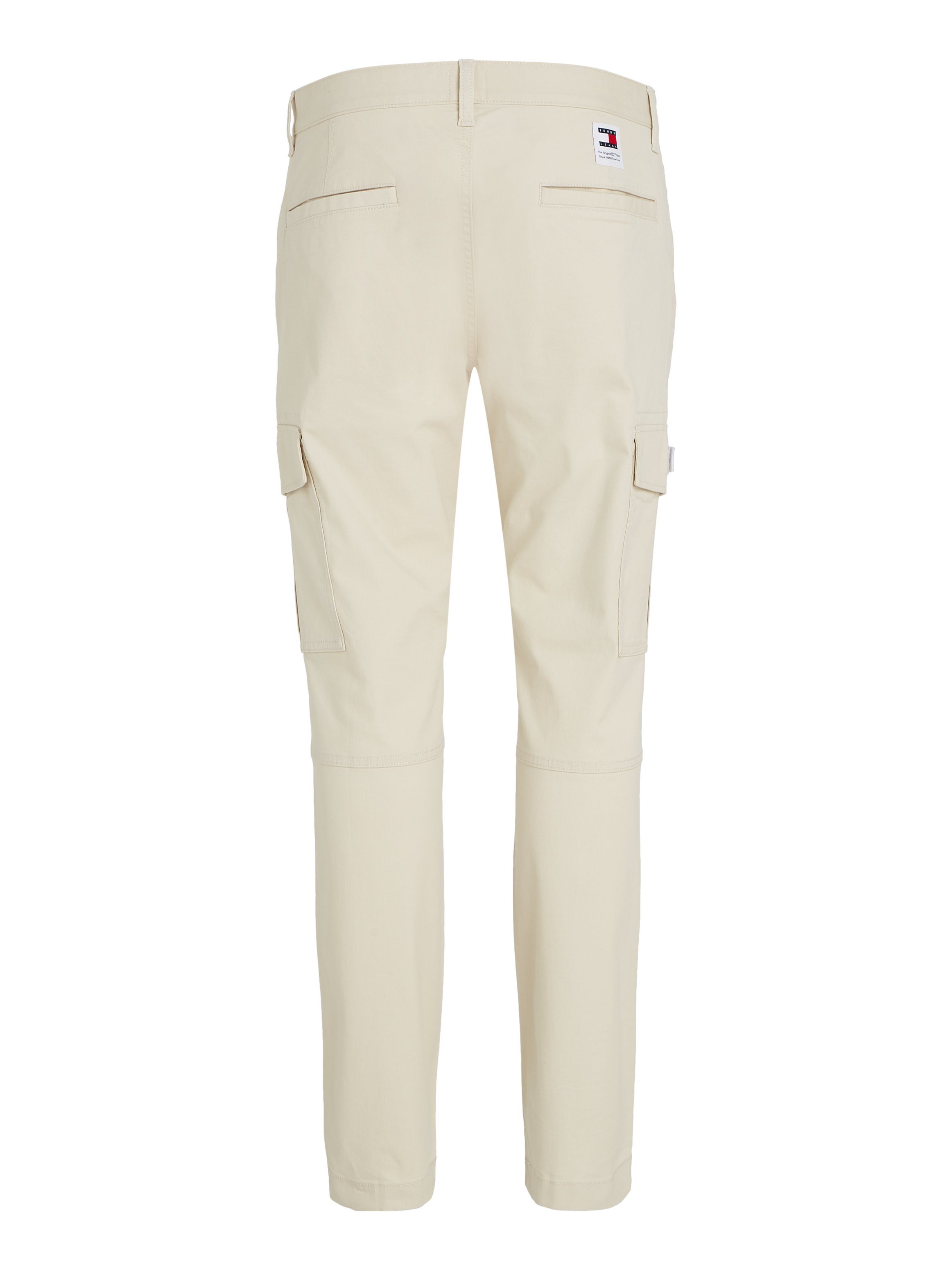 TOMMY JEANS Cargobroek TJM AUSTIN LIGHTWEIGHT CARGO