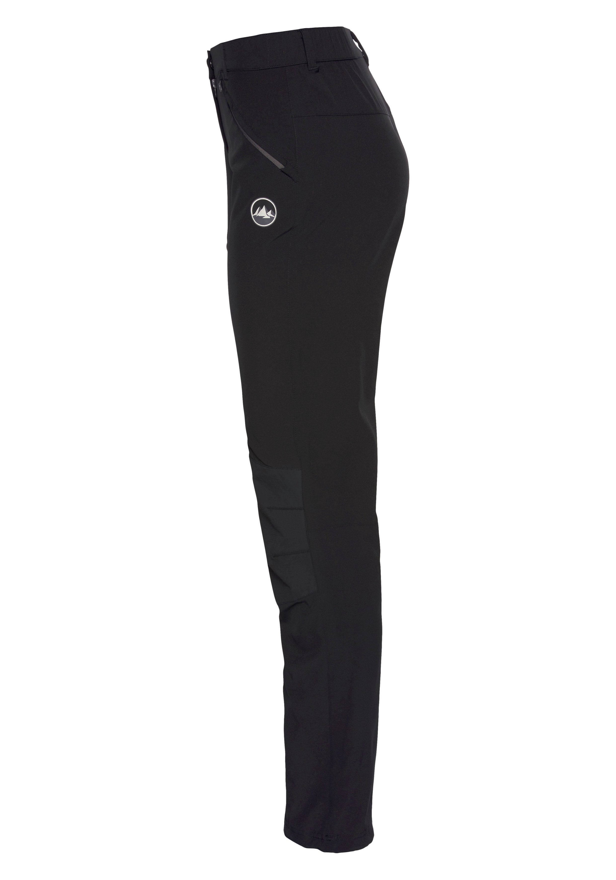 Polarino Outdoorbroek licht en comfortabel
