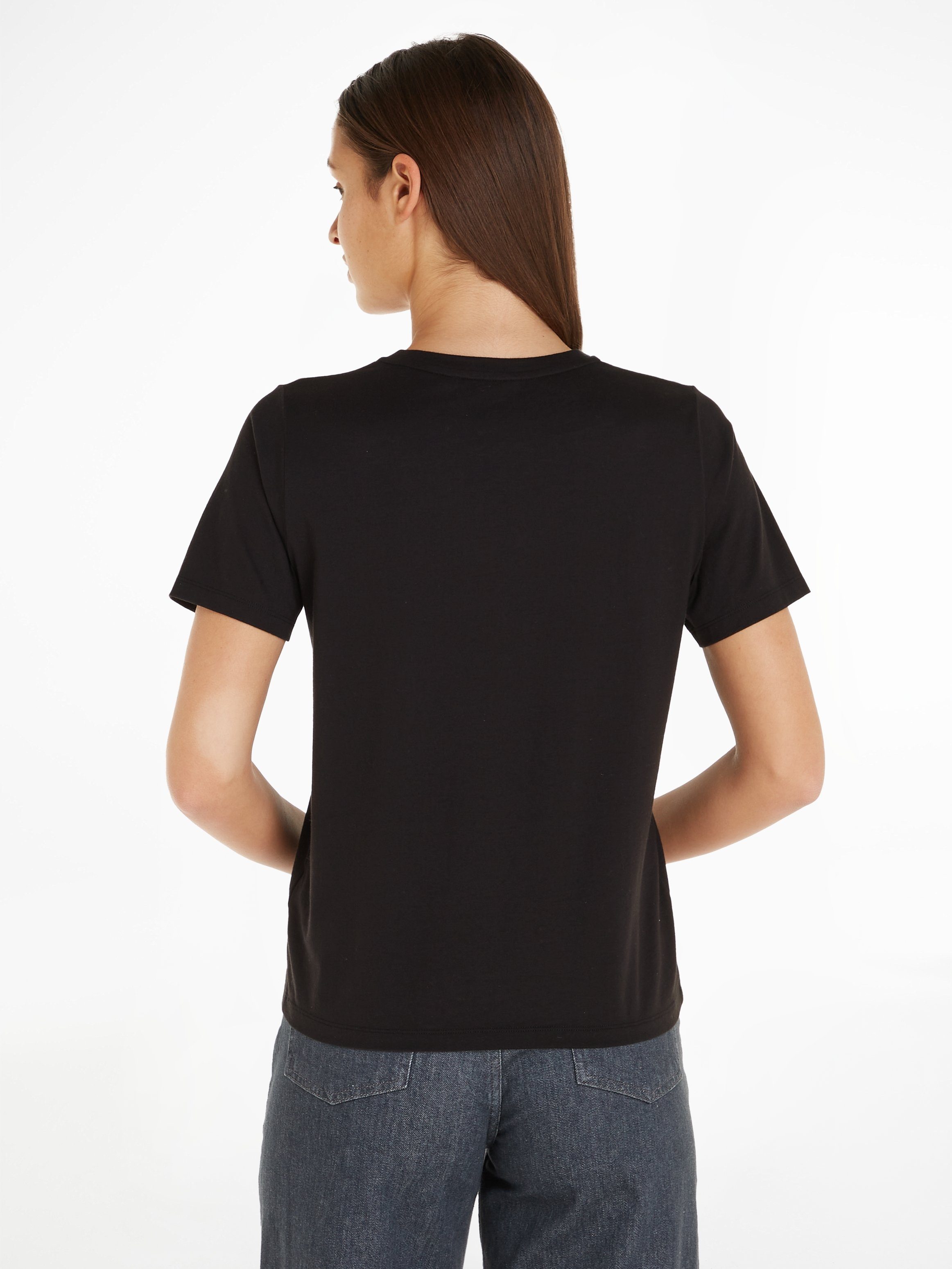 Calvin Klein T-shirt MICRO LOGO T-SHIRT