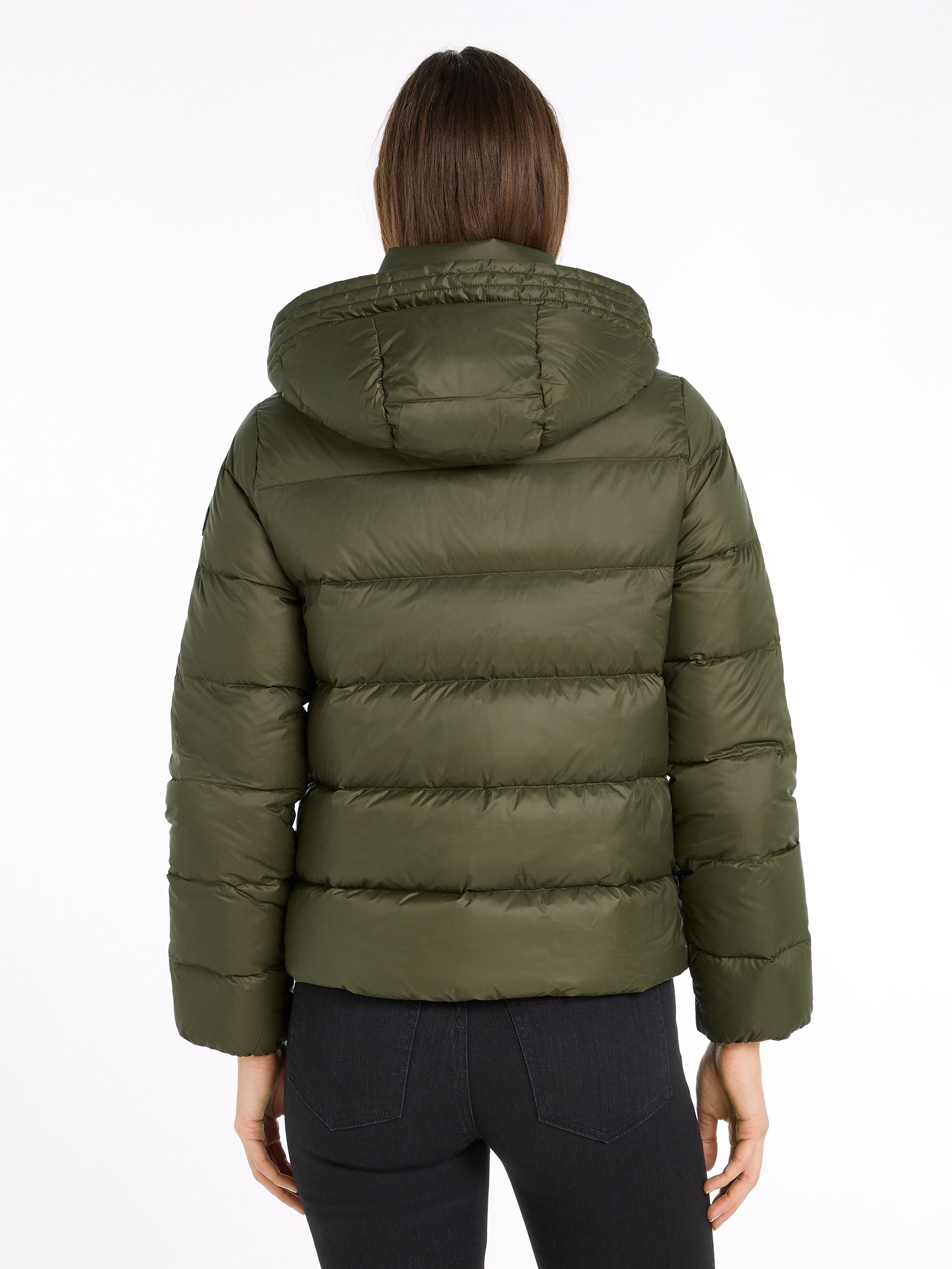 Tommy Hilfiger Gewatteerde jas LW DOWN CASUAL JACKET