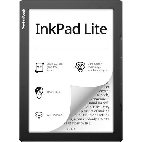 PocketBook e-reader InkPad Lite, 9,7, Linux