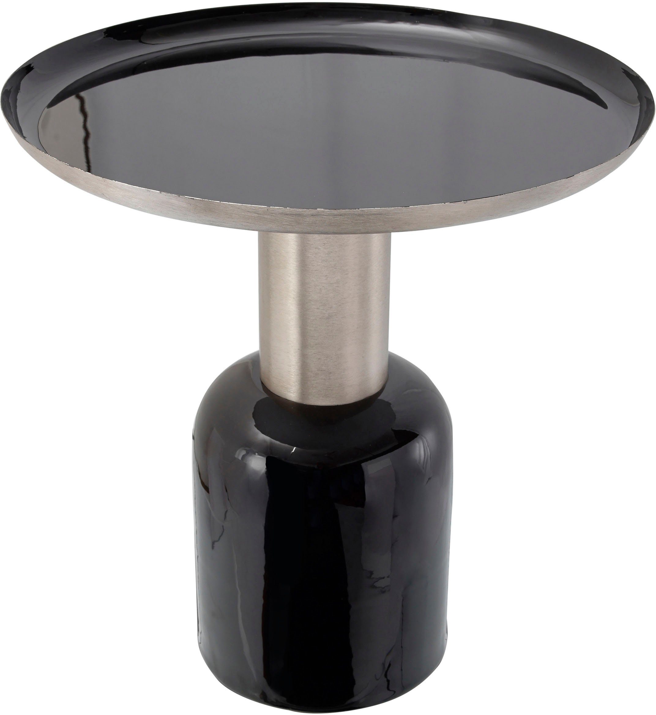 Kayoom Bijzettafel Art Deco 725, bijzettafel van metaal, functioneel en stabiel (1 stuk)