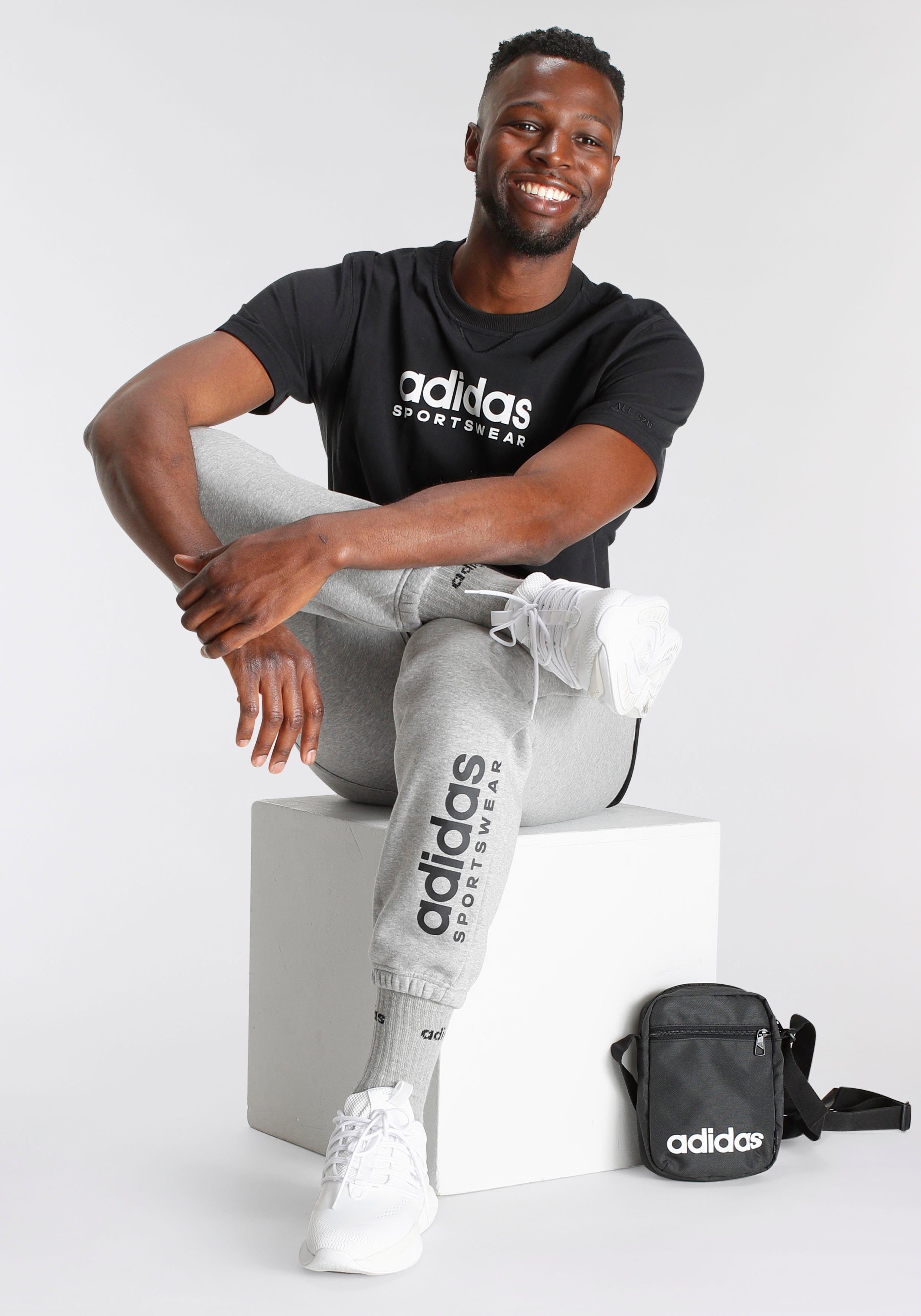 adidas Sportswear T-shirt ALL SZN GRAPHIC
