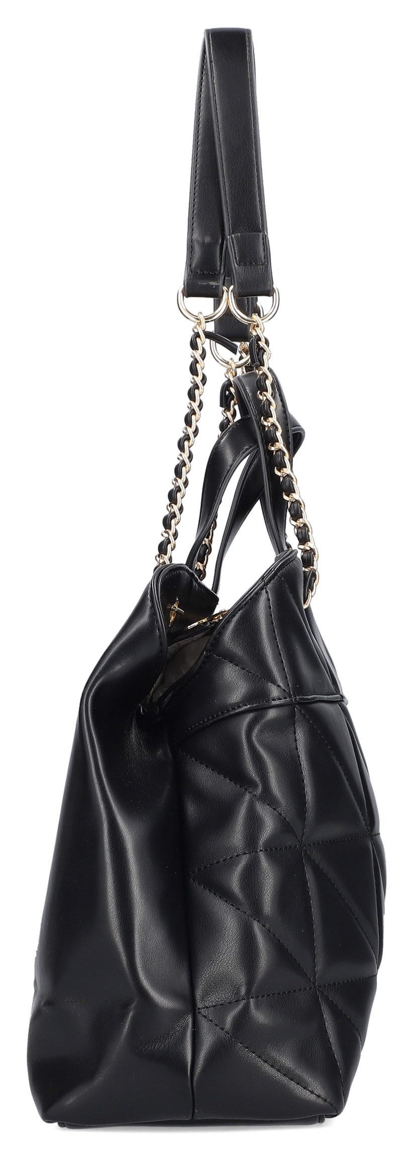 Rieker Shopper Glossi met modieuze stiksels