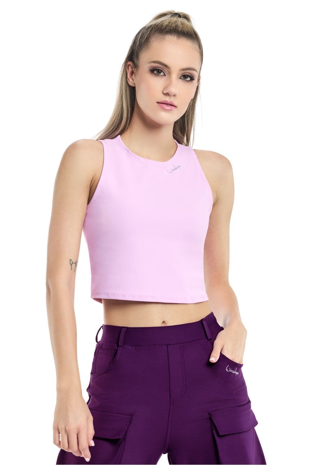 Winshape Tanktop AET136C Functioneel comfort