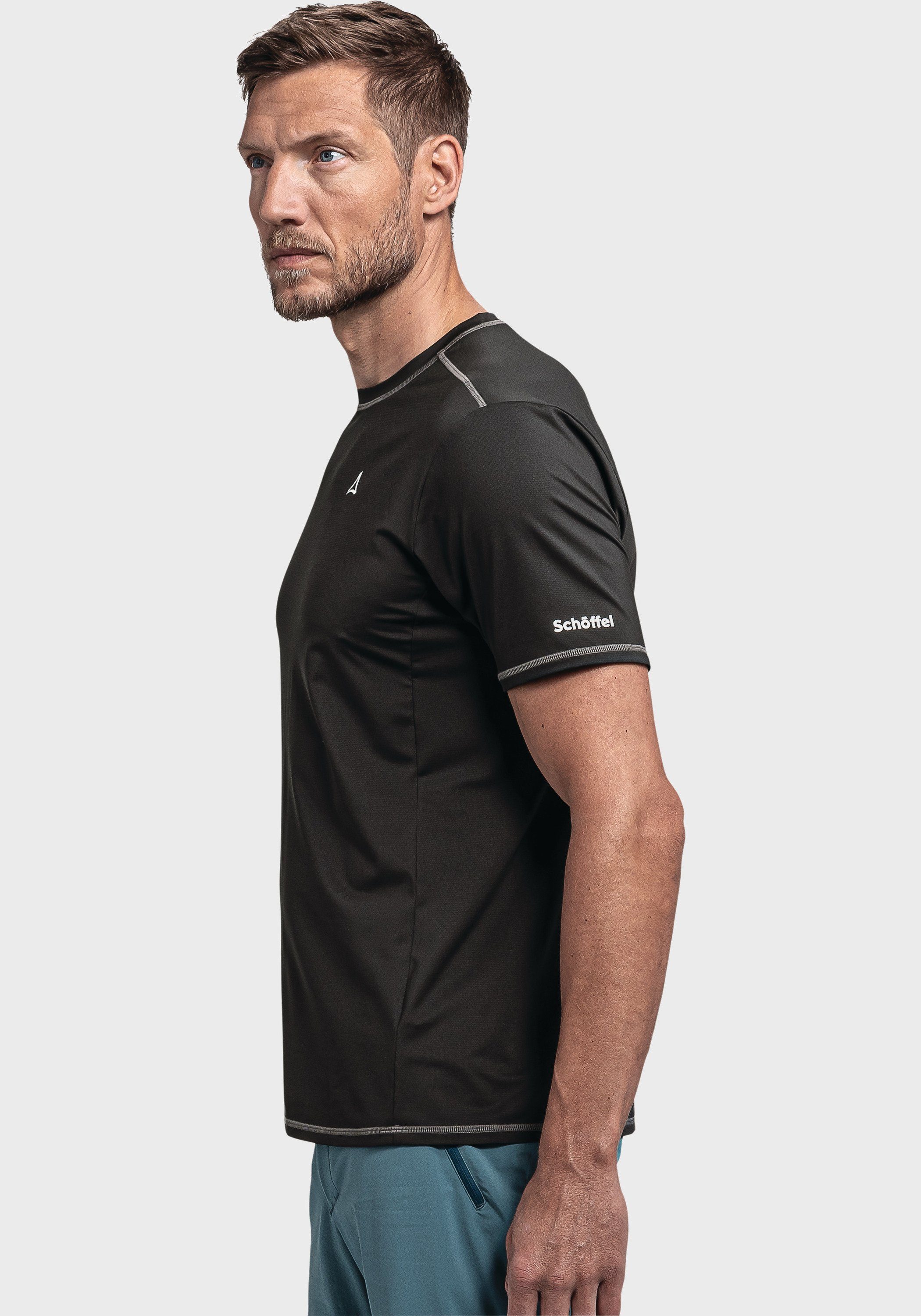 Schöffel Functioneel shirt T Shirt Vevang M