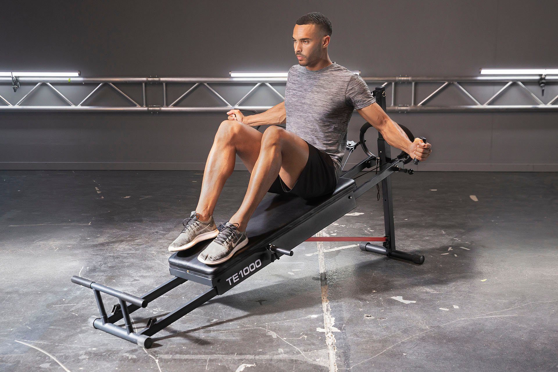 Christopeit Sport® Allround-trainer TE 1000