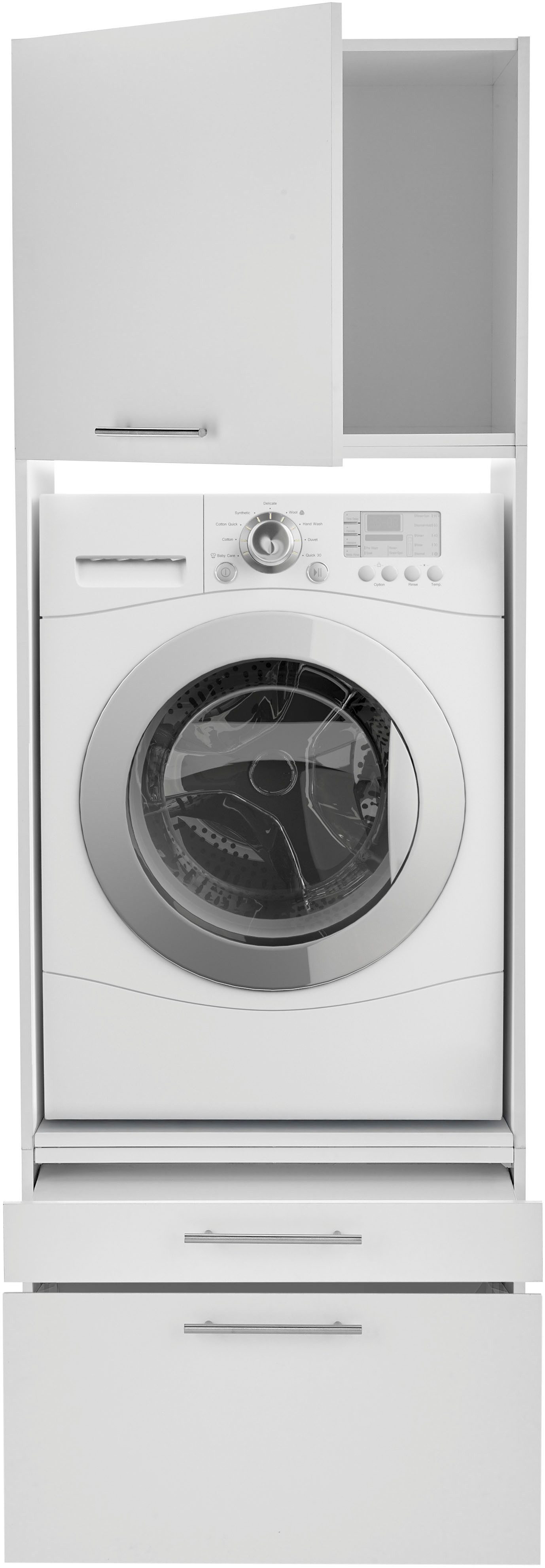 RESPEKTA Kast voor wasmachine Clara