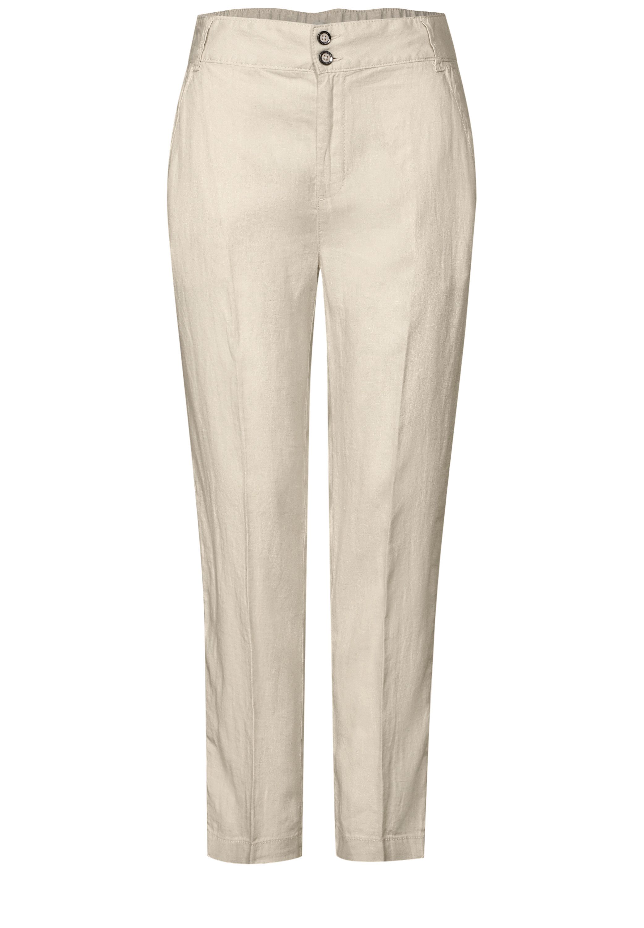 STREET ONE Chino met zakken