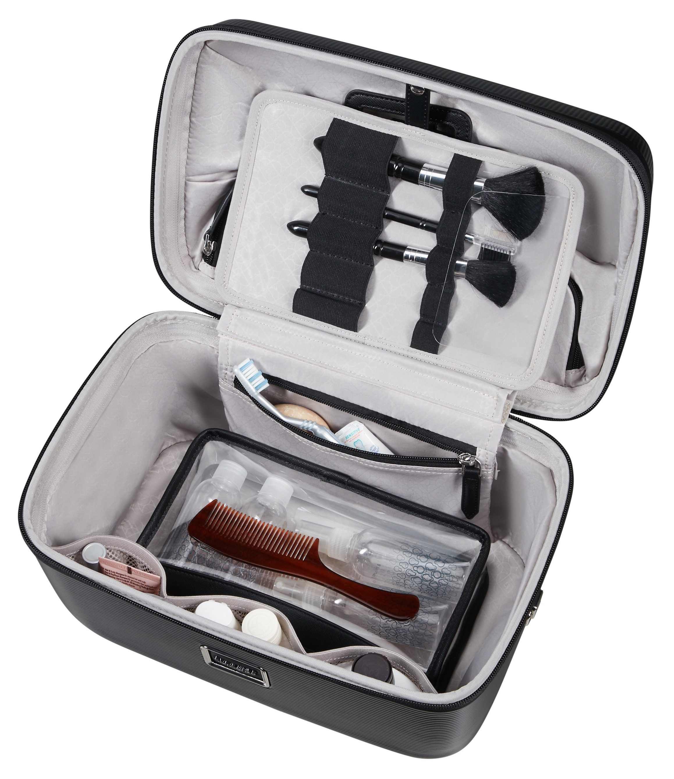 Samsonite Beautycase IMAGE Toilettas cosmetica doos beautybox wasbare binnenvoering