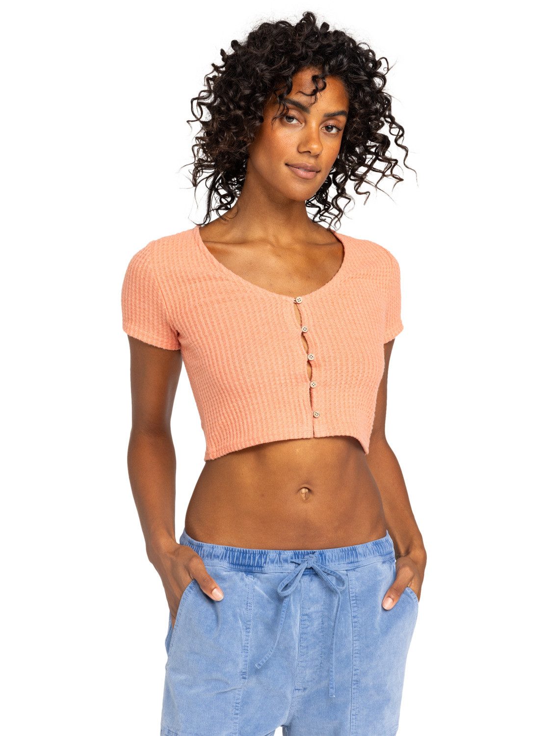 Roxy Shirttop Born With It