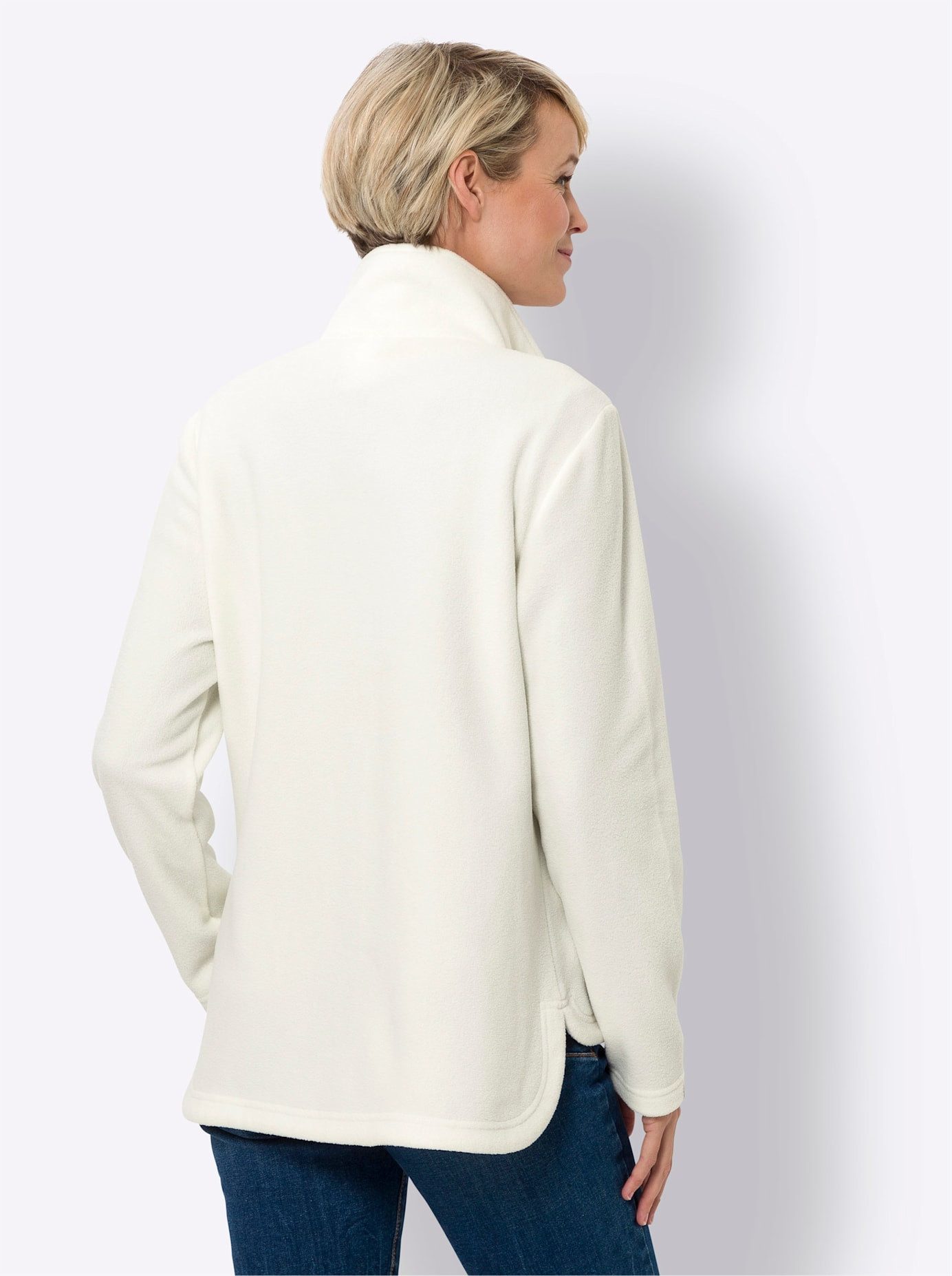 Classic Basics Fleecejack
