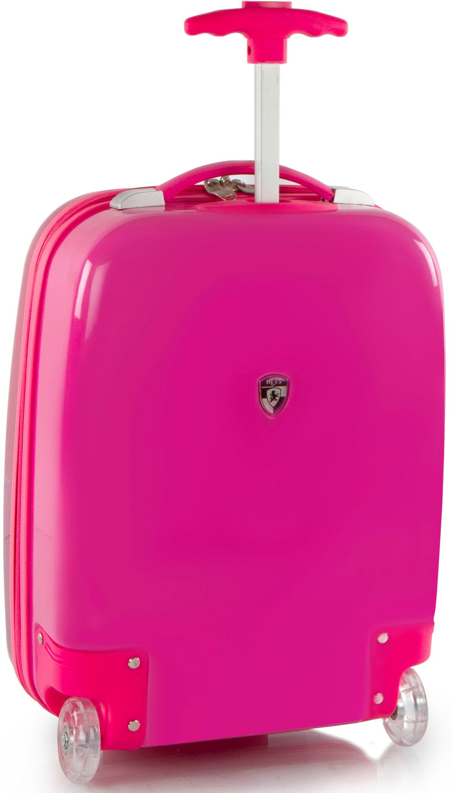 Heys Kinderkoffer My Little Pony pink, 46 cm Heys x Joachim Llambi kindertrolley kinder reisbagage