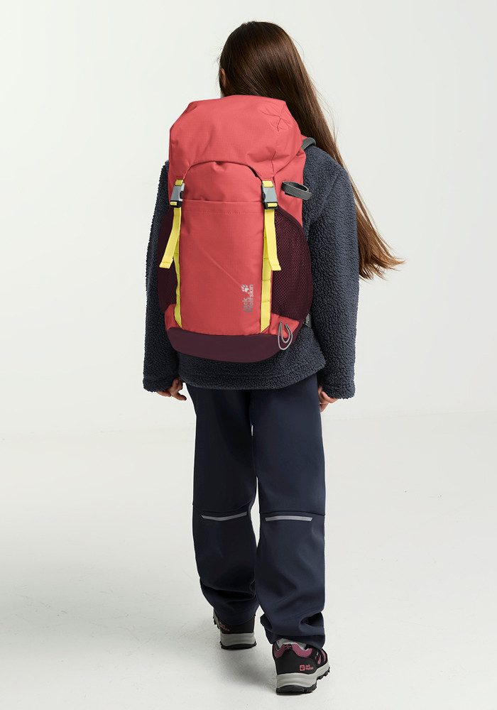 Jack Wolfskin Kinderrugzak KIDS EXPLORER 20