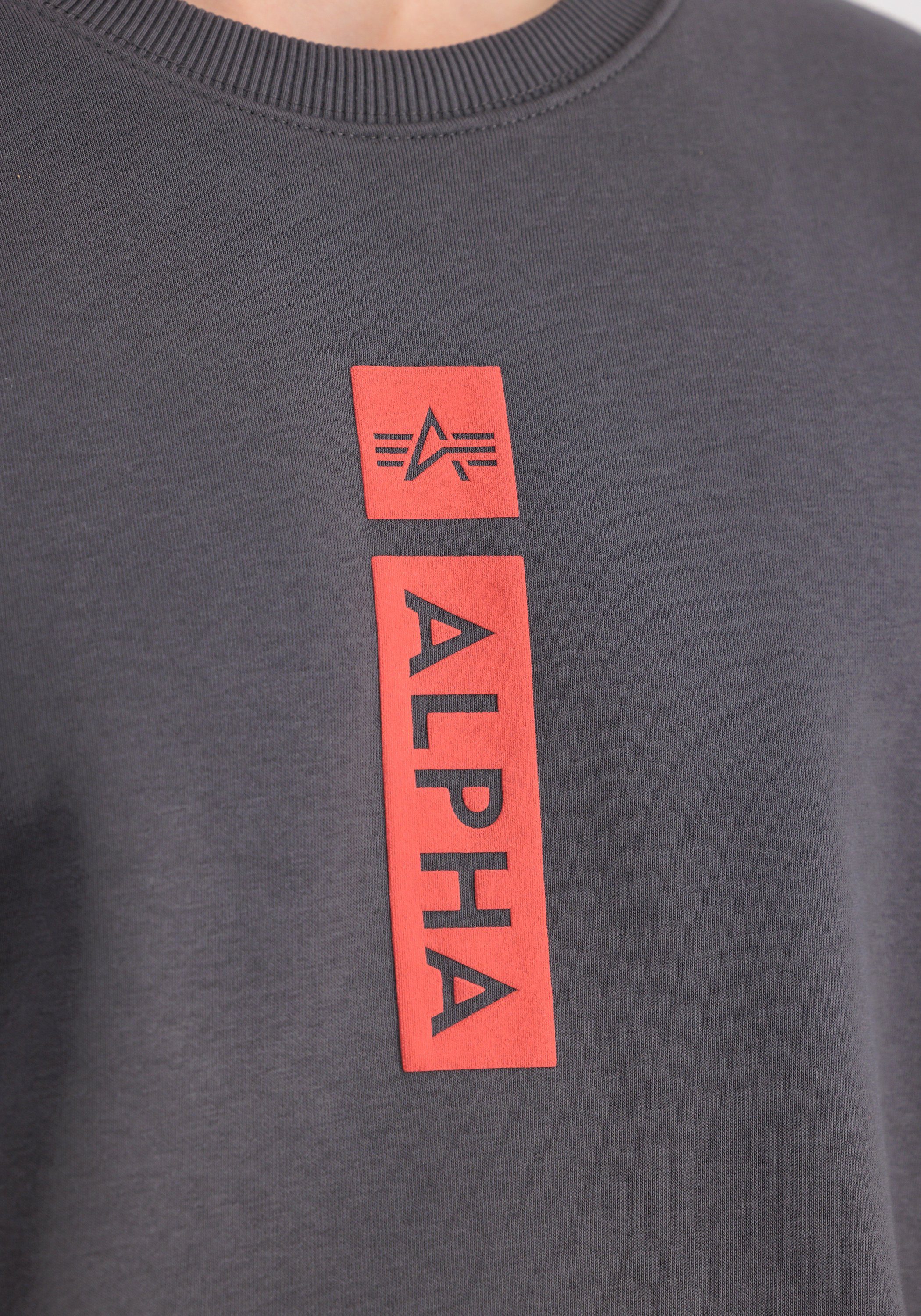 Alpha Industries Sweater Men Sweatshirts Alpha RP Sweater