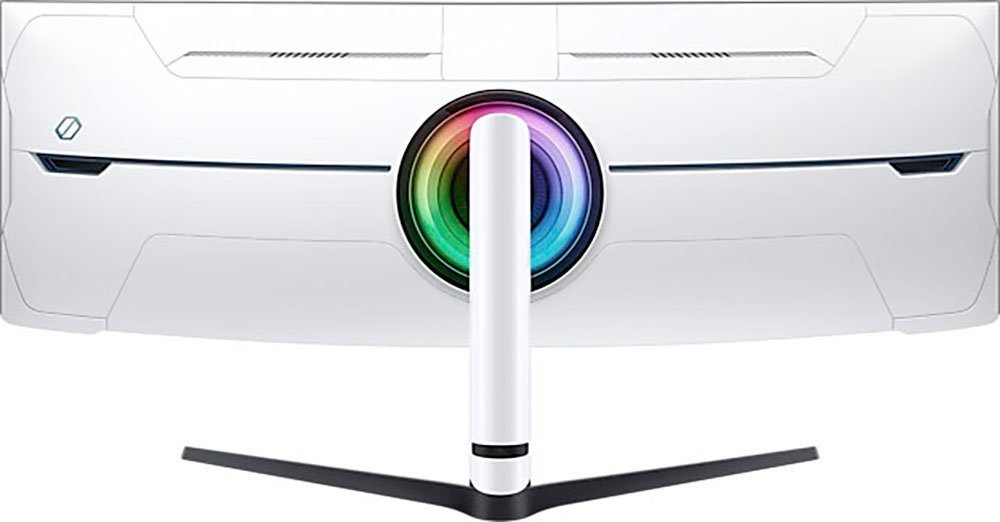 Samsung Curved-gaming-ledscherm Odyssey Neo G9 S57CG954NU, 144 cm / 57", 4K+ Ultra HD