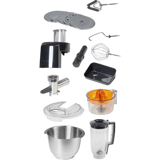 Bosch Küchenmaschine Home Professional Mum57860 2021 Bosch Küchenmaschine Home Professional Mum57860 2021