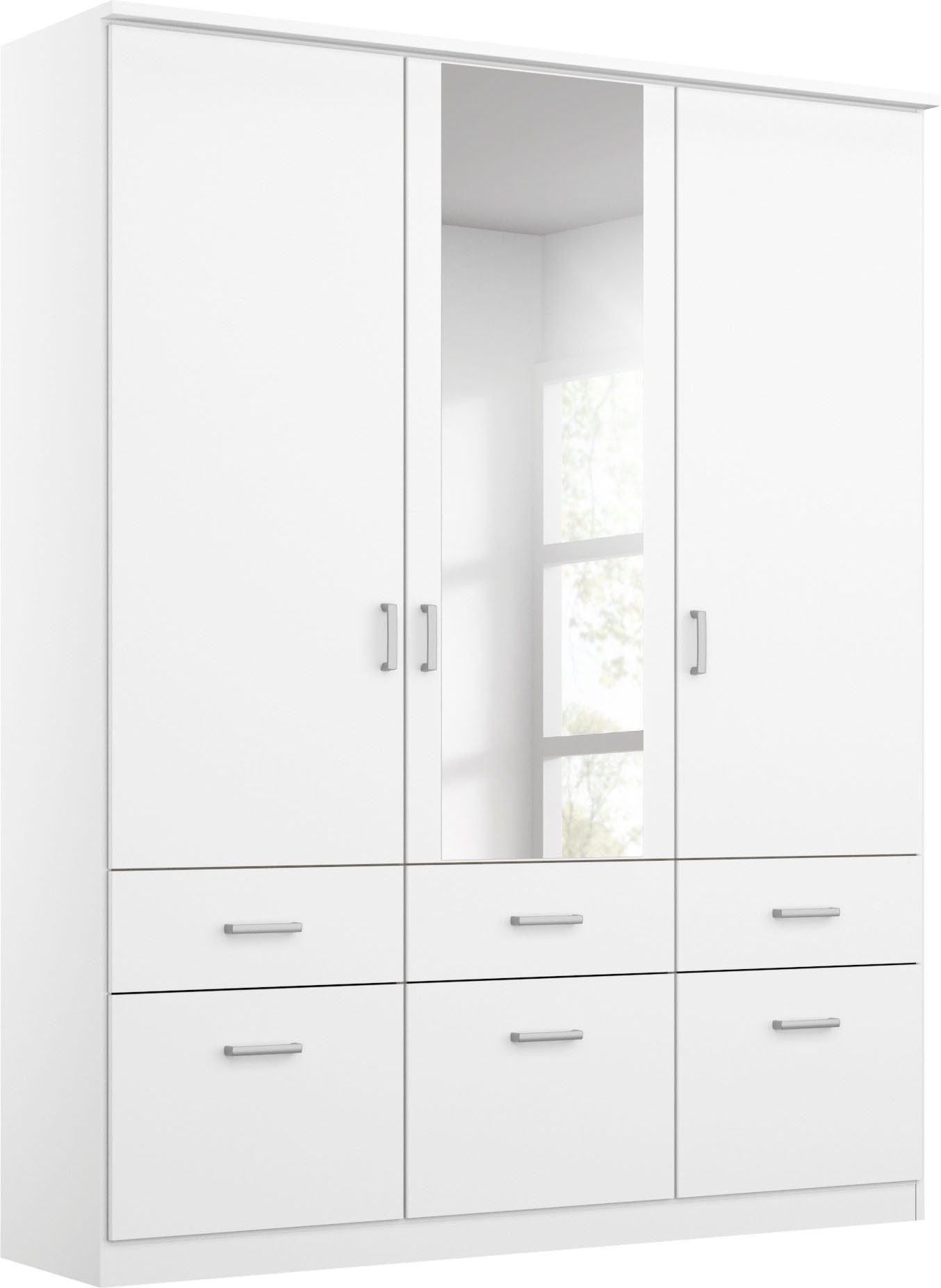 rauch Kledingkast kast garderobe plafondhoge kast BREMEN