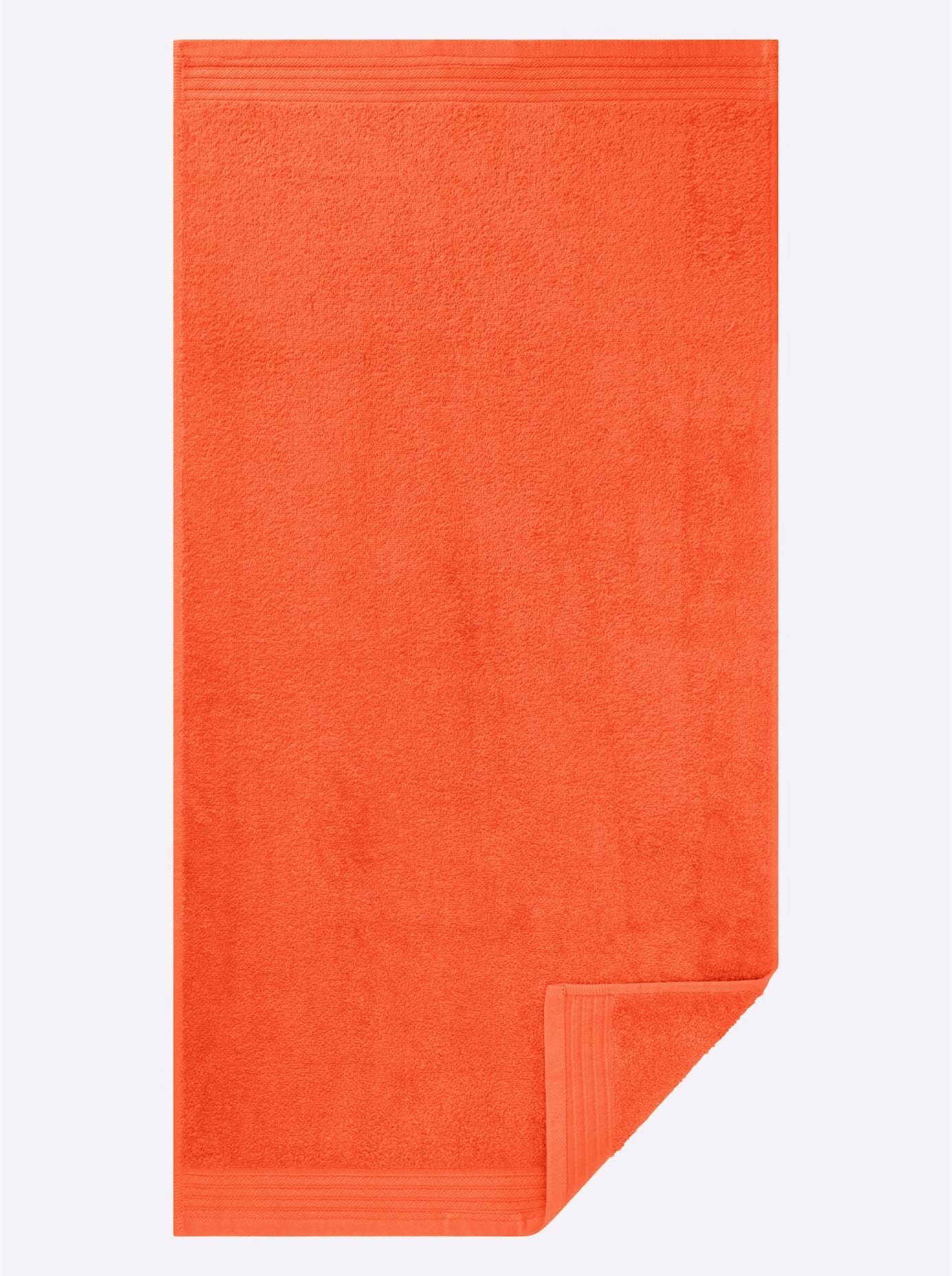 wäschepur Handdoek