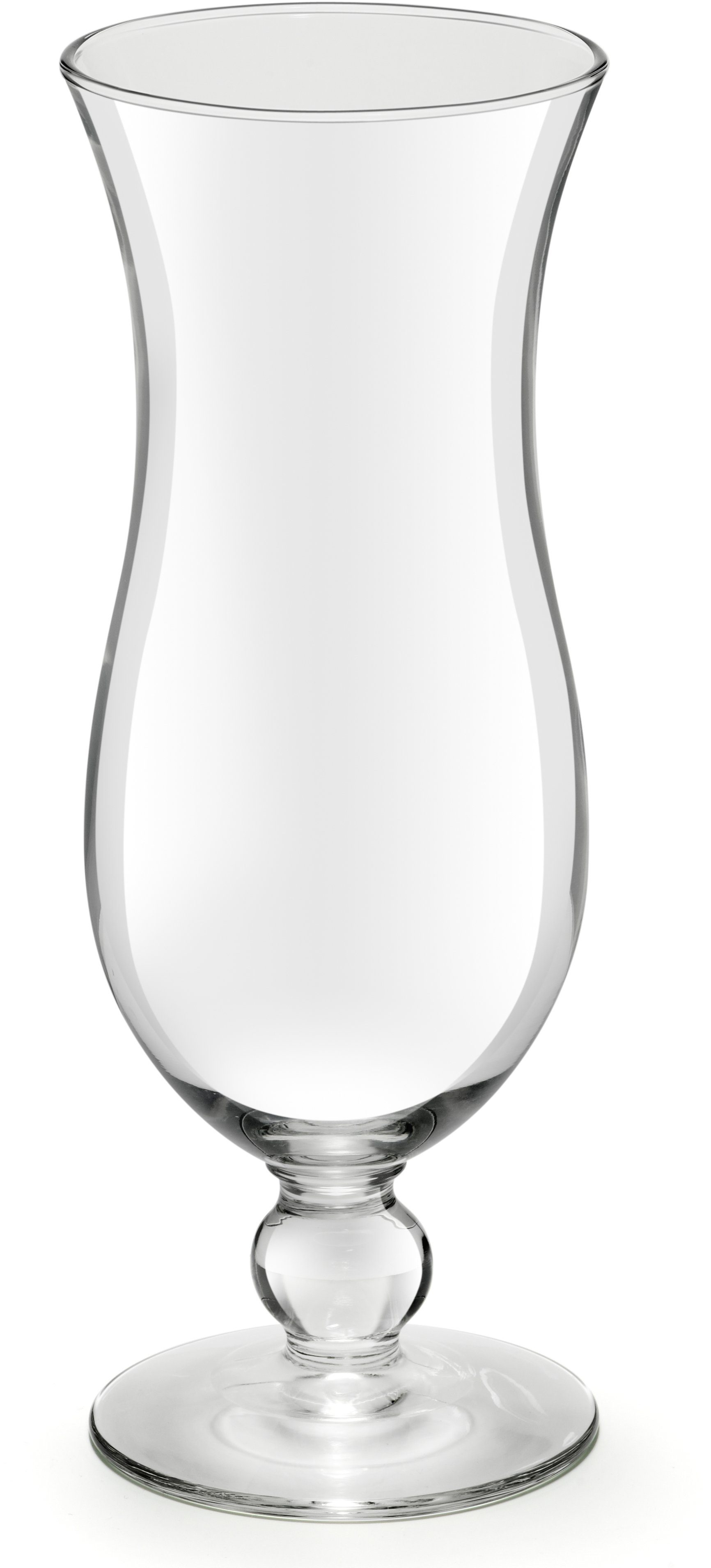 van Well Cocktailglas Blue Hawaii 440 ml, in geschenkdoos(set, 4-delig)