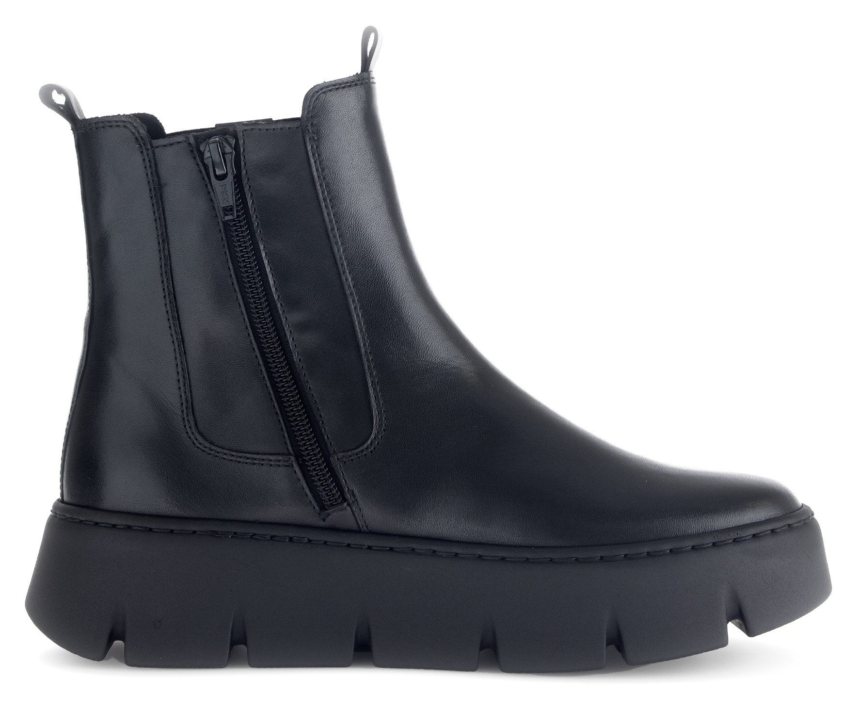 Gabor Chelsea-boots plateau instappers enkellaars met best fitting