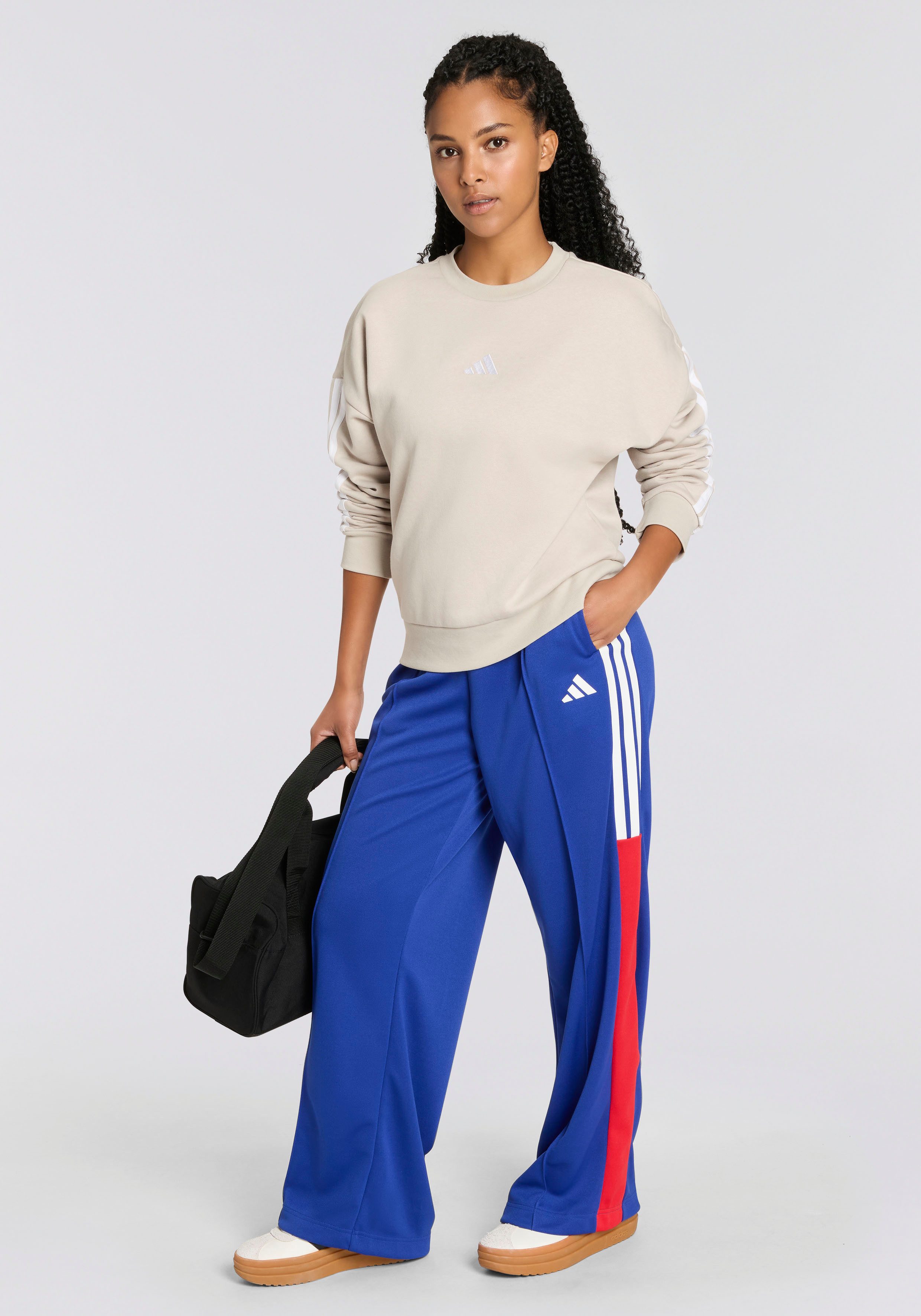 adidas Sportswear Sweatshirt W 3S FL SWT