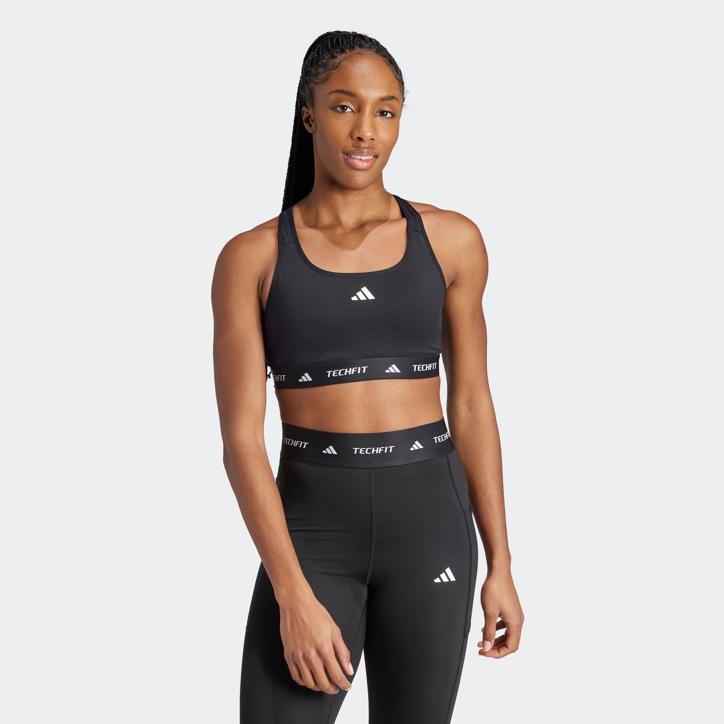 adidas Performance Sport-bh TF BRA (1-delig)