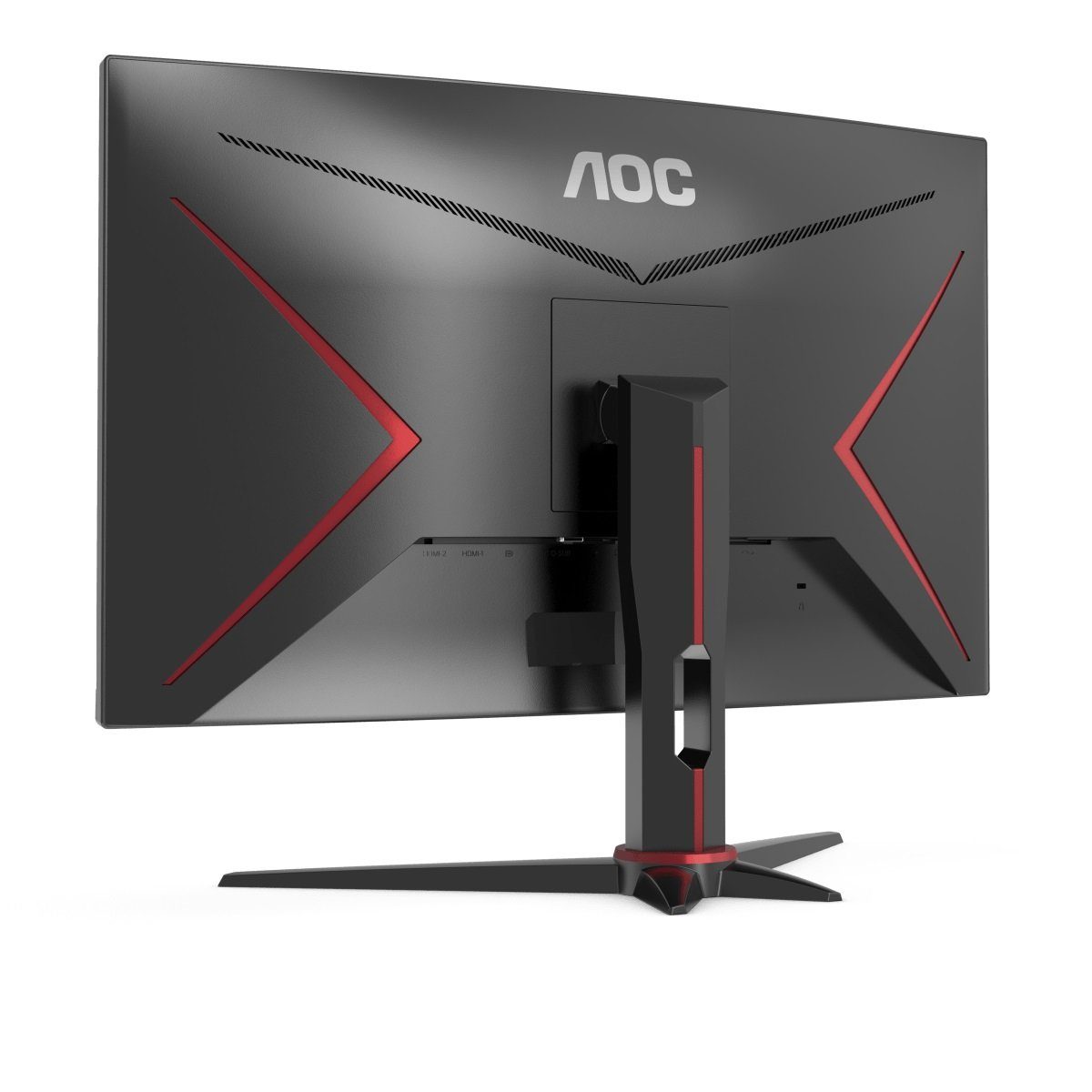 AOC Gaming-monitor C27G2ZE/BK, 69 cm / 27", Full HD