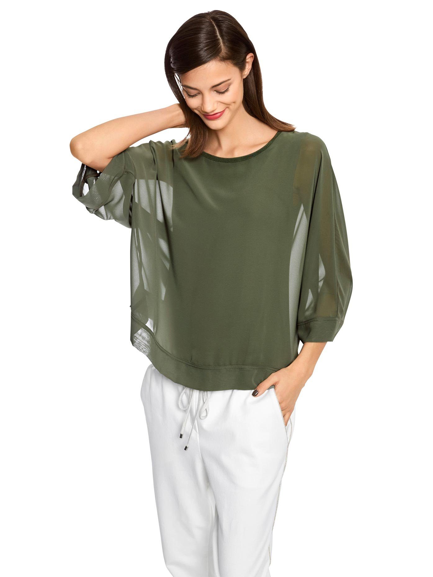 heine Shirt Blouseshirt (1-delig)