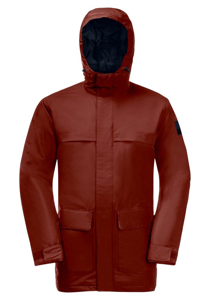 Jack Wolfskin Functionele parka WINTERLAGER PARKA M