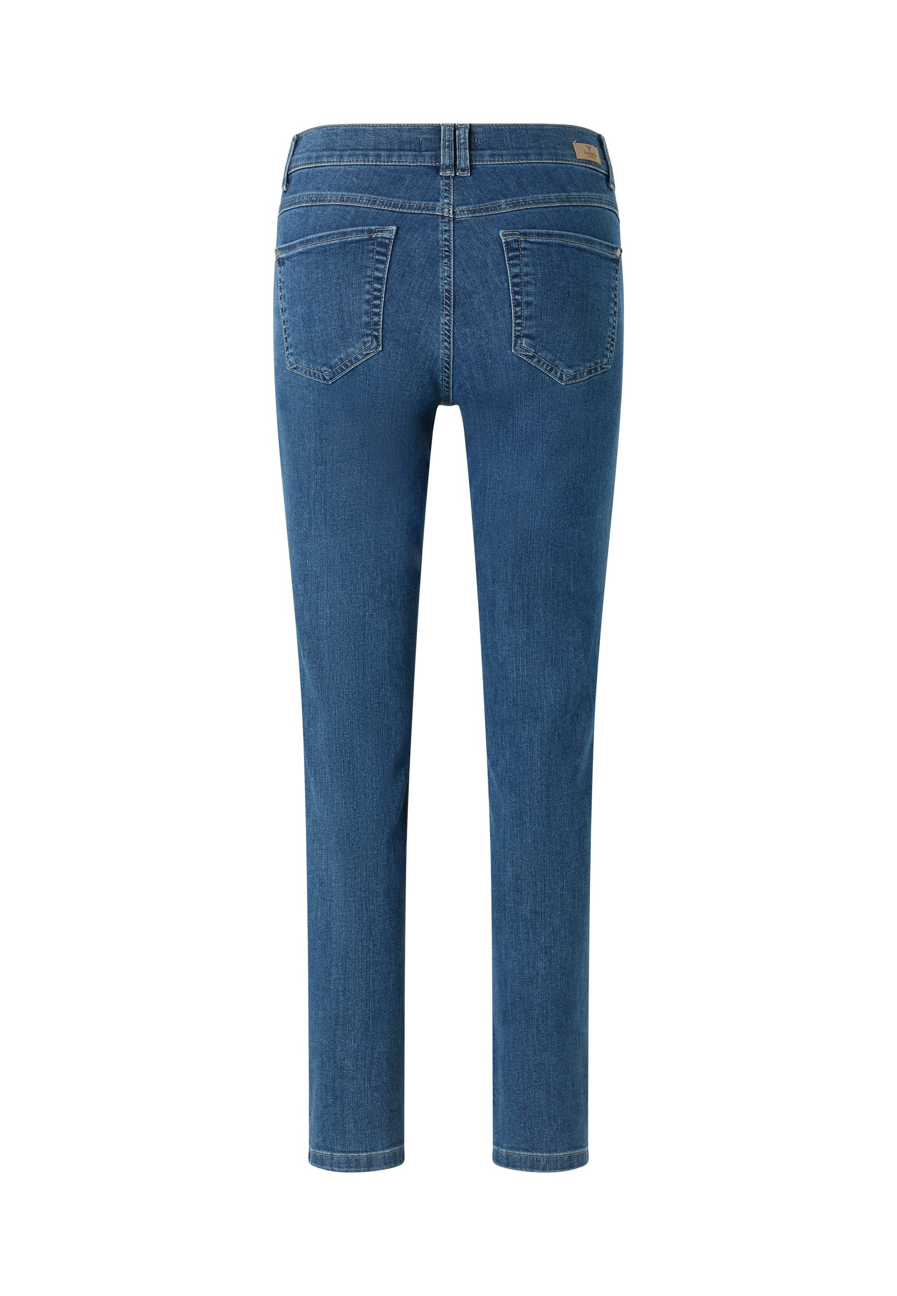 ANGELS Slim fit jeans SKINNY BUTTON