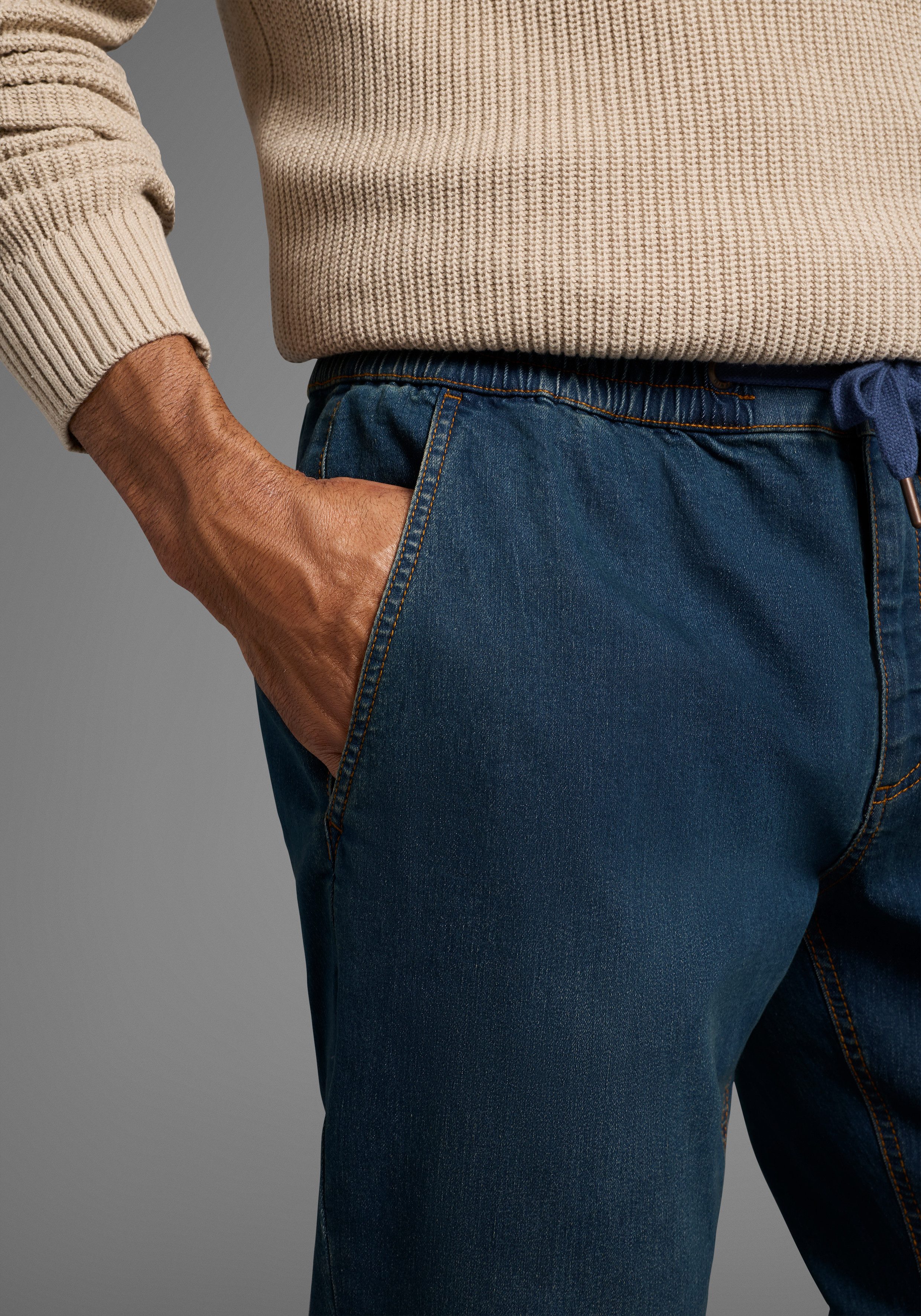 Arizona Comfortjeans Comfortband