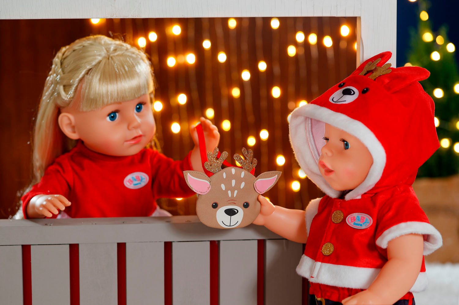 Baby Born Adventskalender BABY born 43 cm (24-delig)
