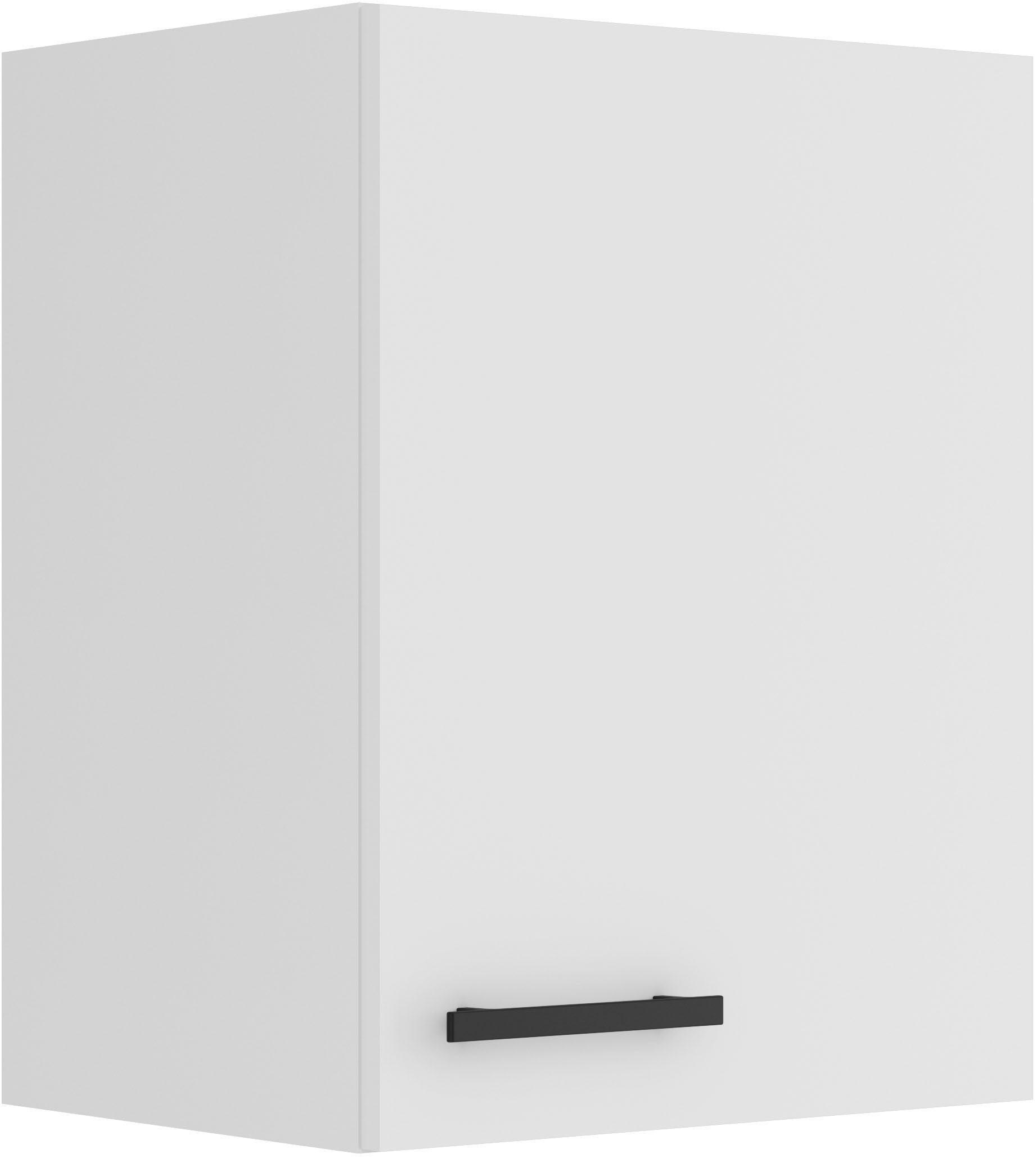 OPTIFIT Hangkast Palma Breedte 45 cm, 1 deur, 1 legplank opbergkasten wit