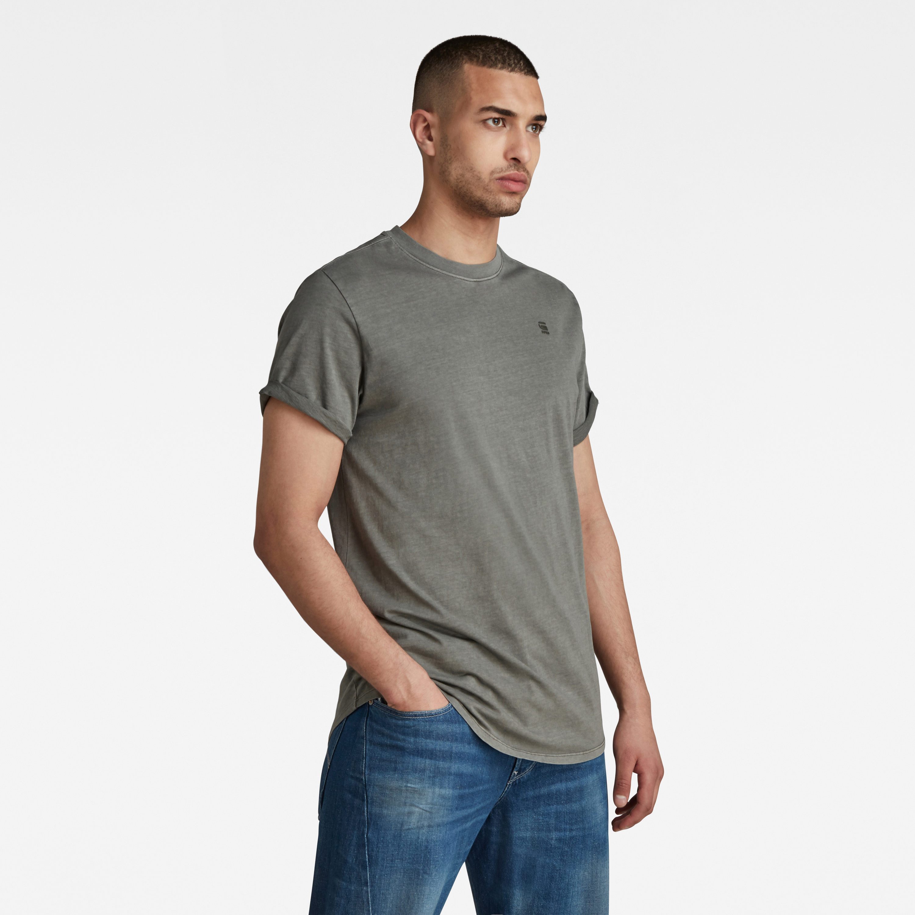 G-Star RAW Shirt met korte mouwen Lash