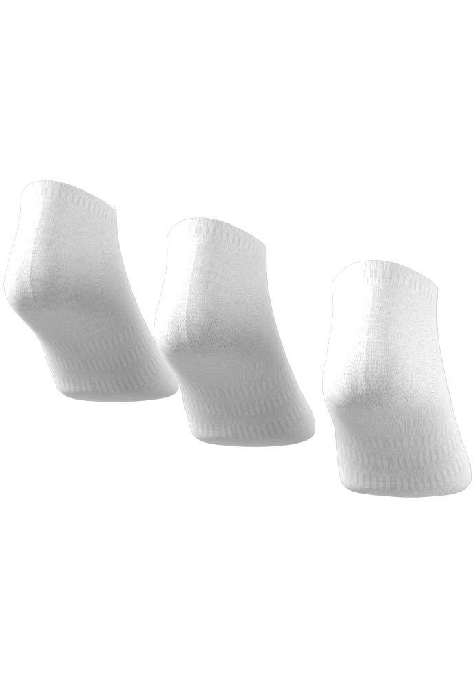 adidas Performance Functionele sokken THIN AND LIGHT NOSHOW SOCKS, 3 PAAR (3 paar)