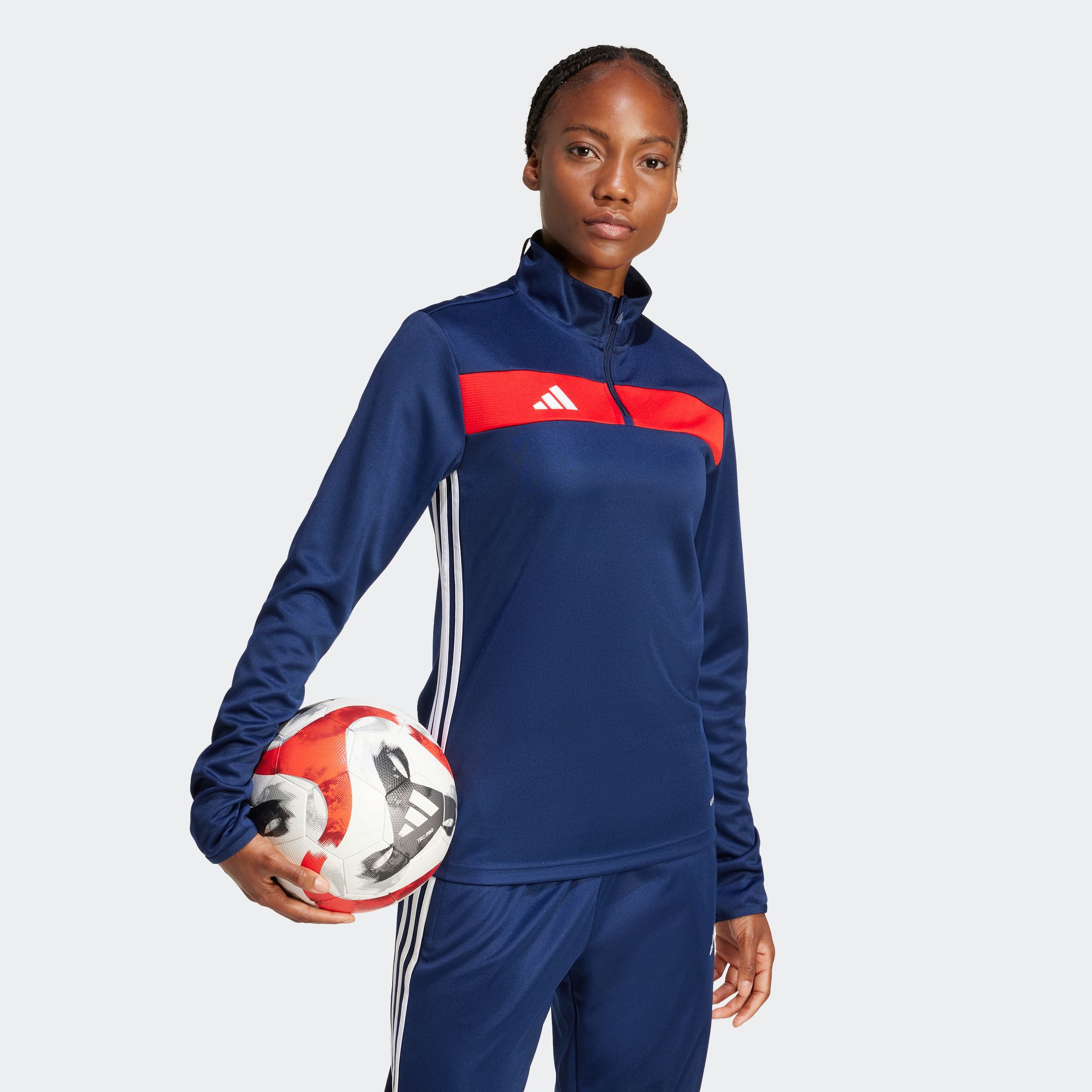adidas Performance Trainingsshirt TIRO ES TOP W