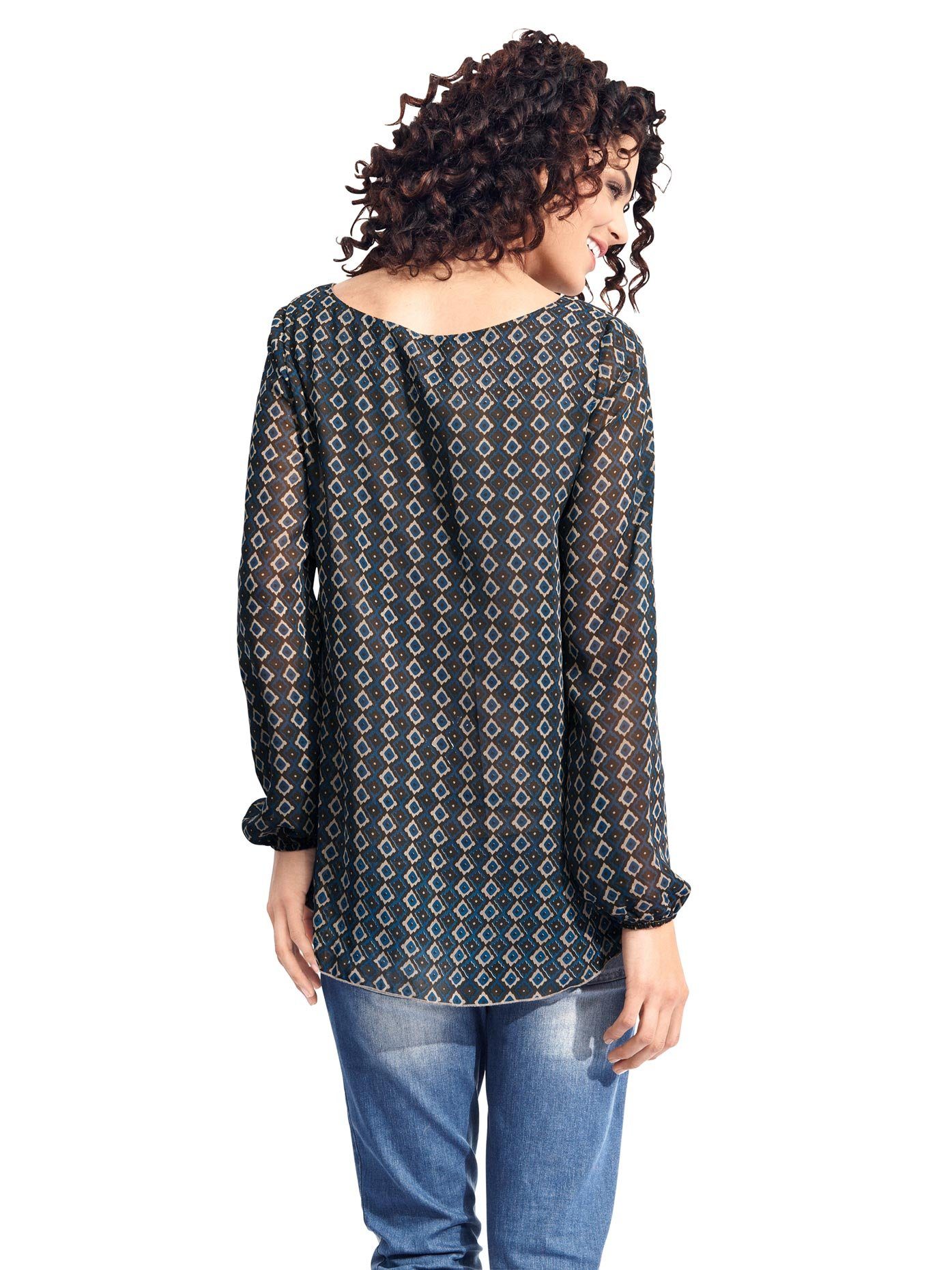 heine Lange blouse