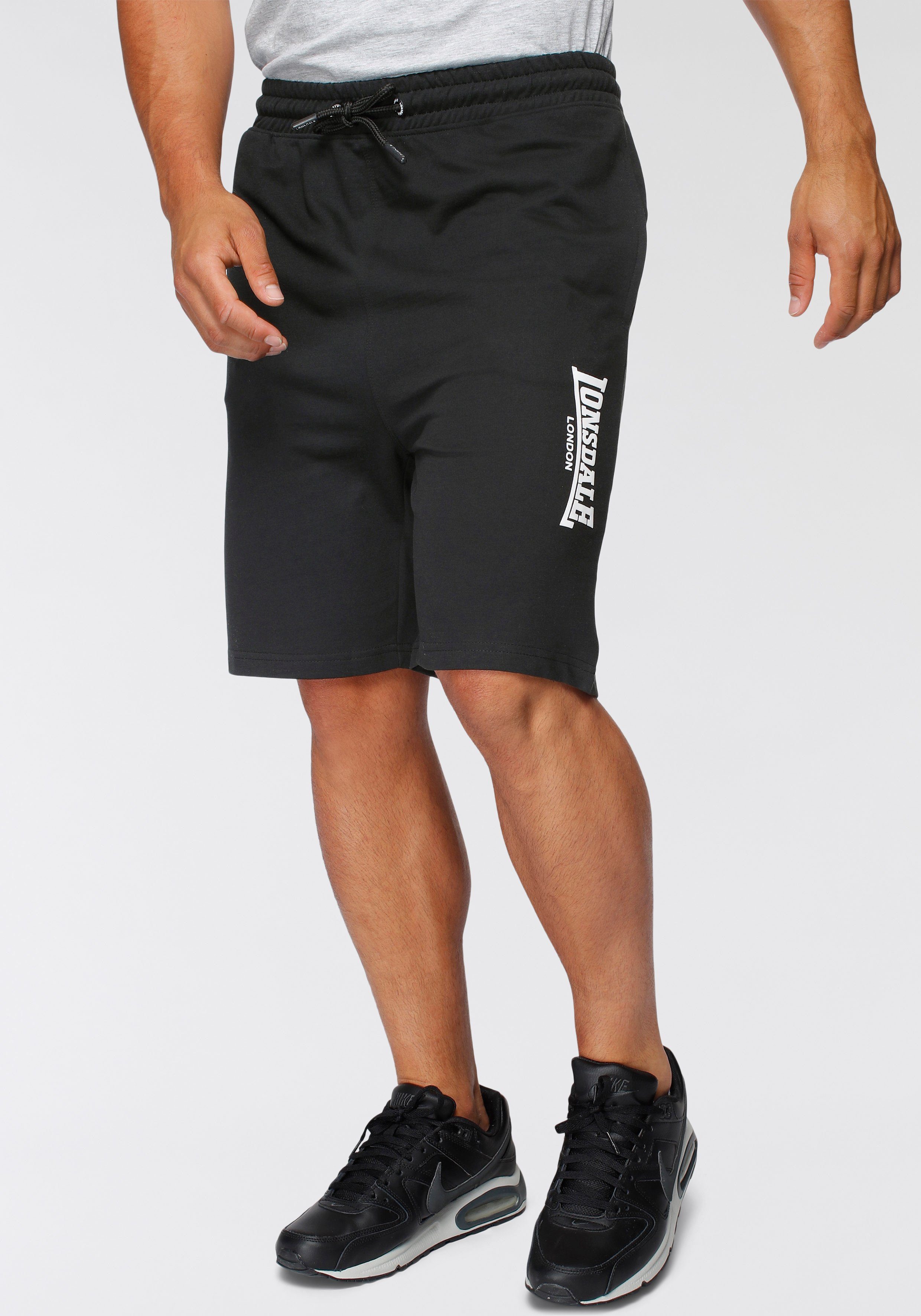 Lonsdale Sweatshort FRINGFORD