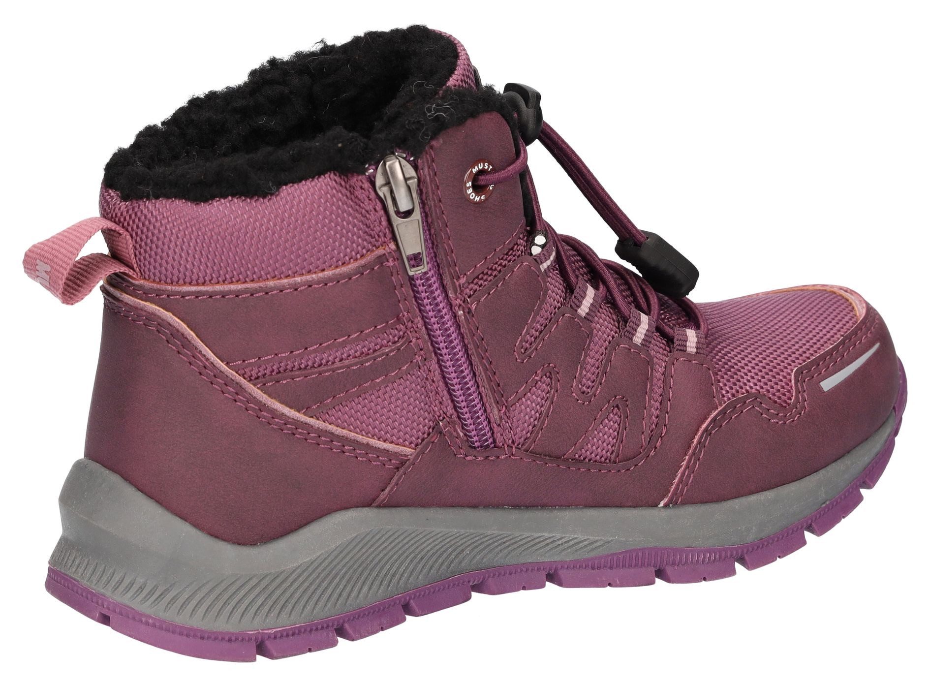 Mustang Shoes Winterlaarzen snowboots, ankle boots with water-repellent tex equipment