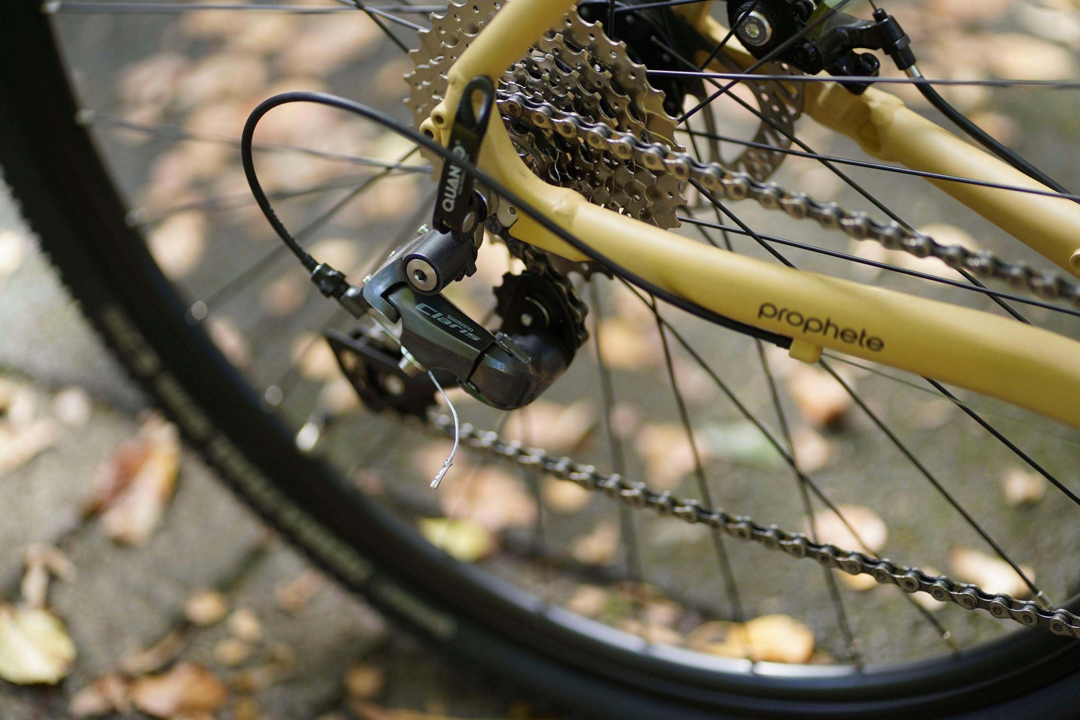 Prophete Gravelbike Graveler