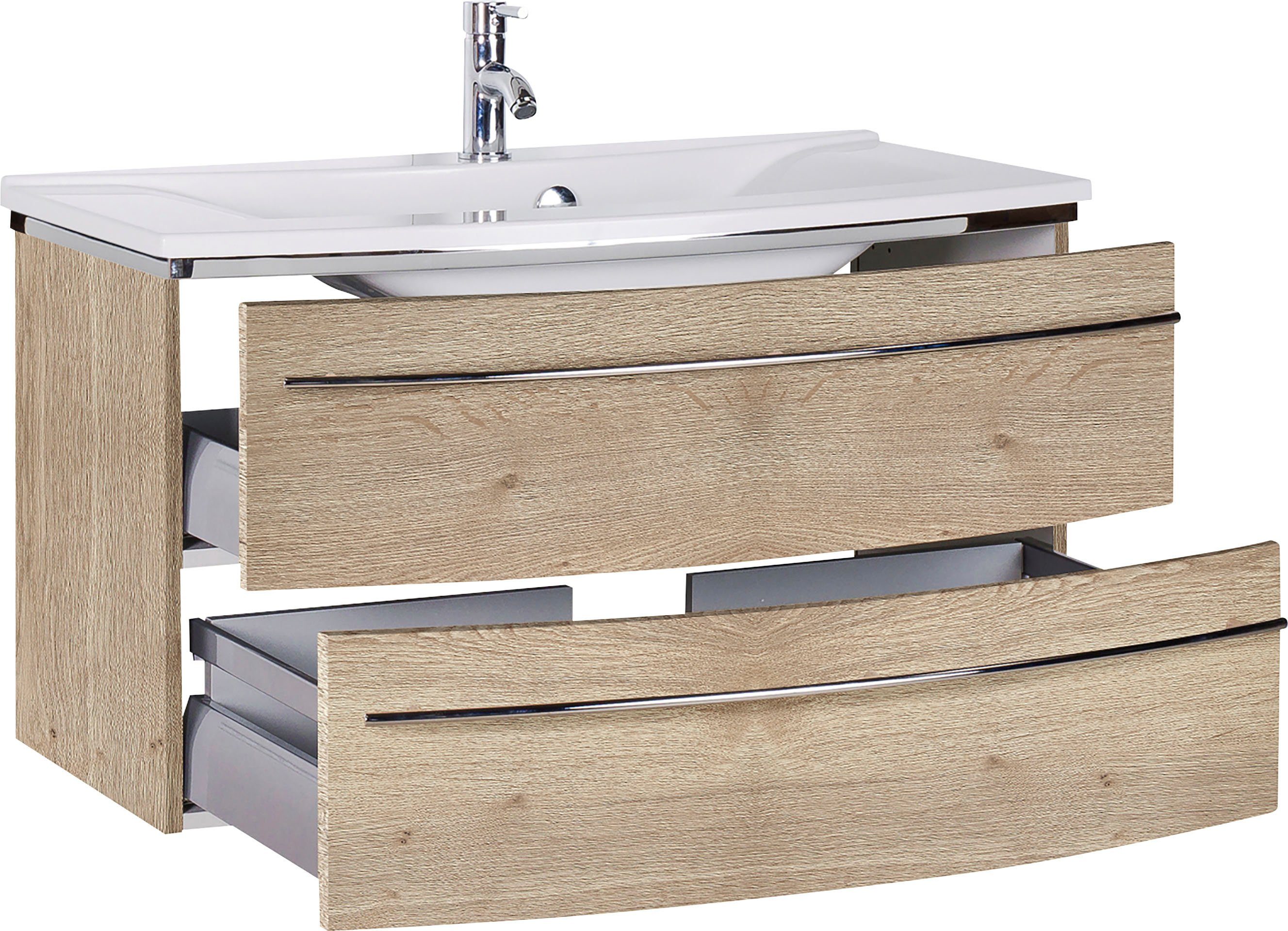 MARLIN Wastafelonderkast 3040 breedte 92,4 cm