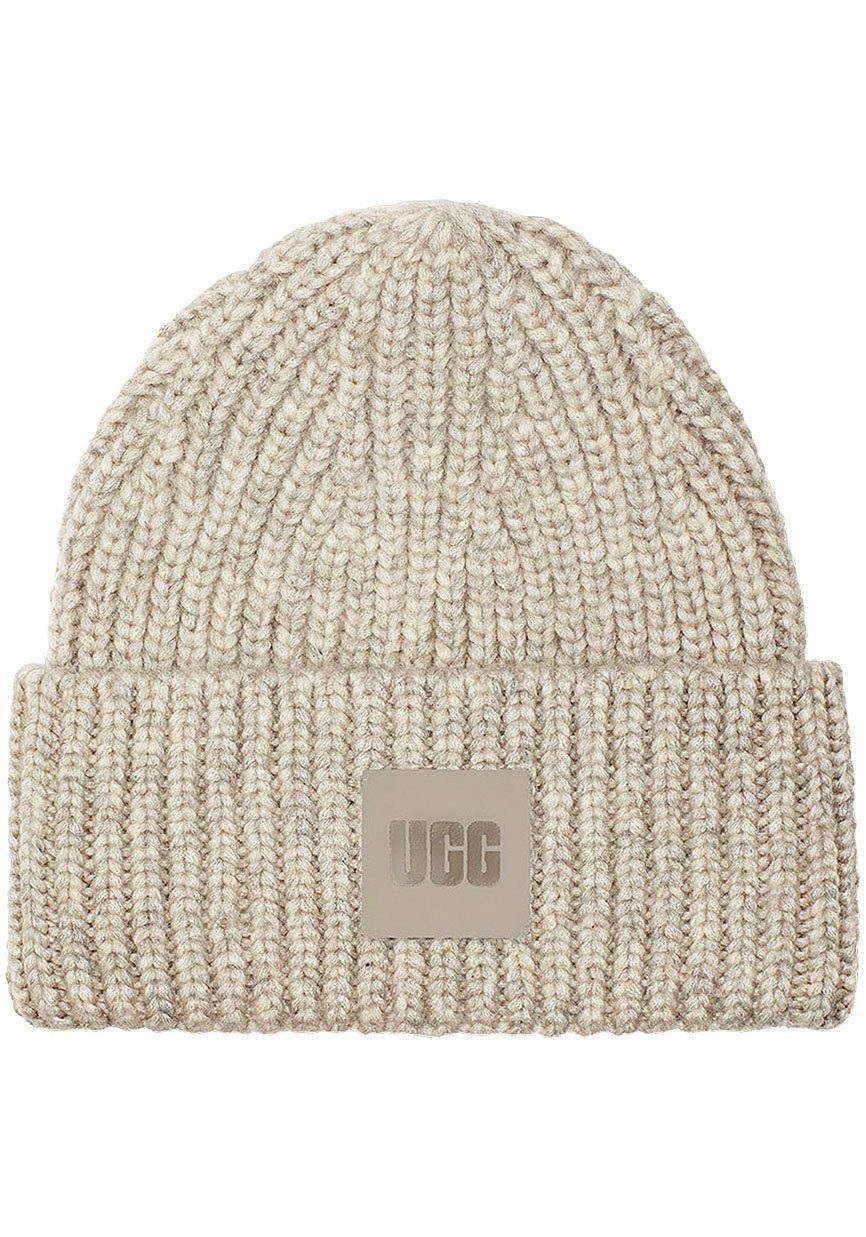 Ugg Airy Beanie Grey- Dames Grey