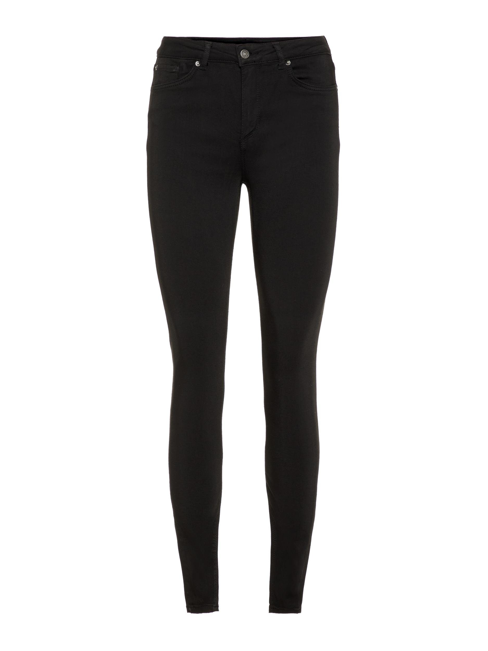 Vero Moda Skinny fit jeans VMLUX NW SUPER S JEANS in extra zachte modalkwaliteit