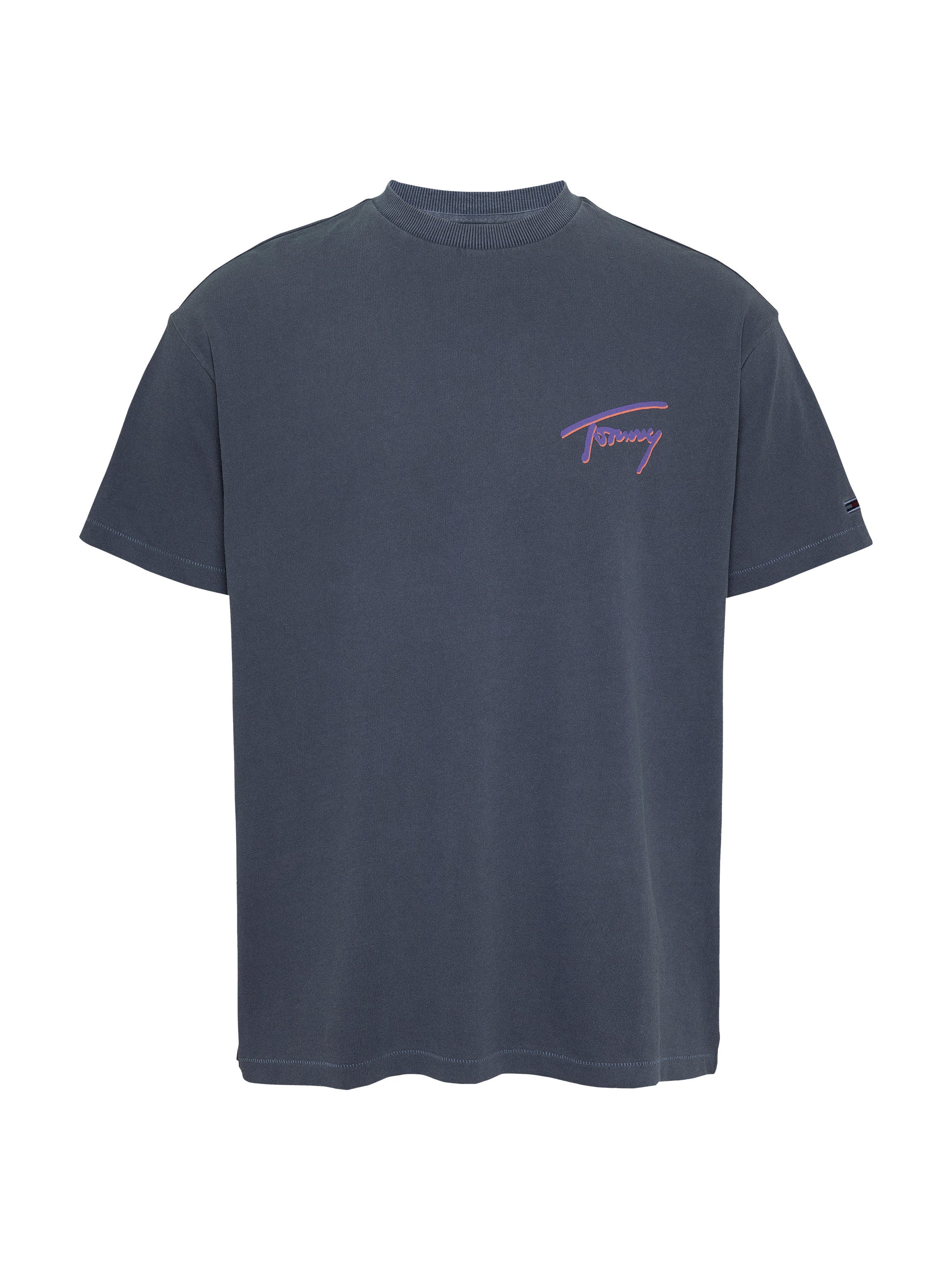 TOMMY JEANS T-shirt TJM RLX FADED GRAPHIC TEE EXT