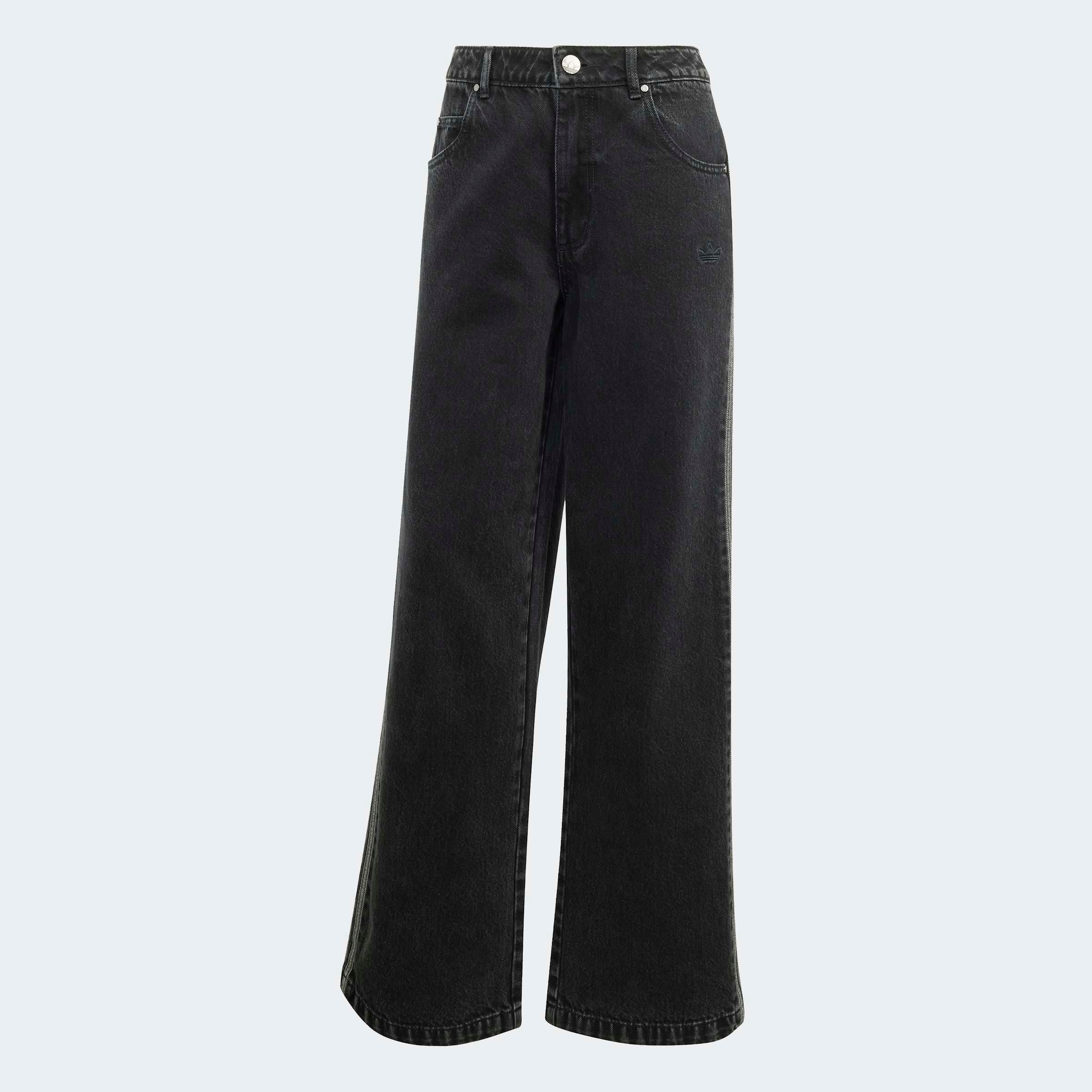 adidas Originals Sportbroek DENIM 3S PANT (1-delig)
