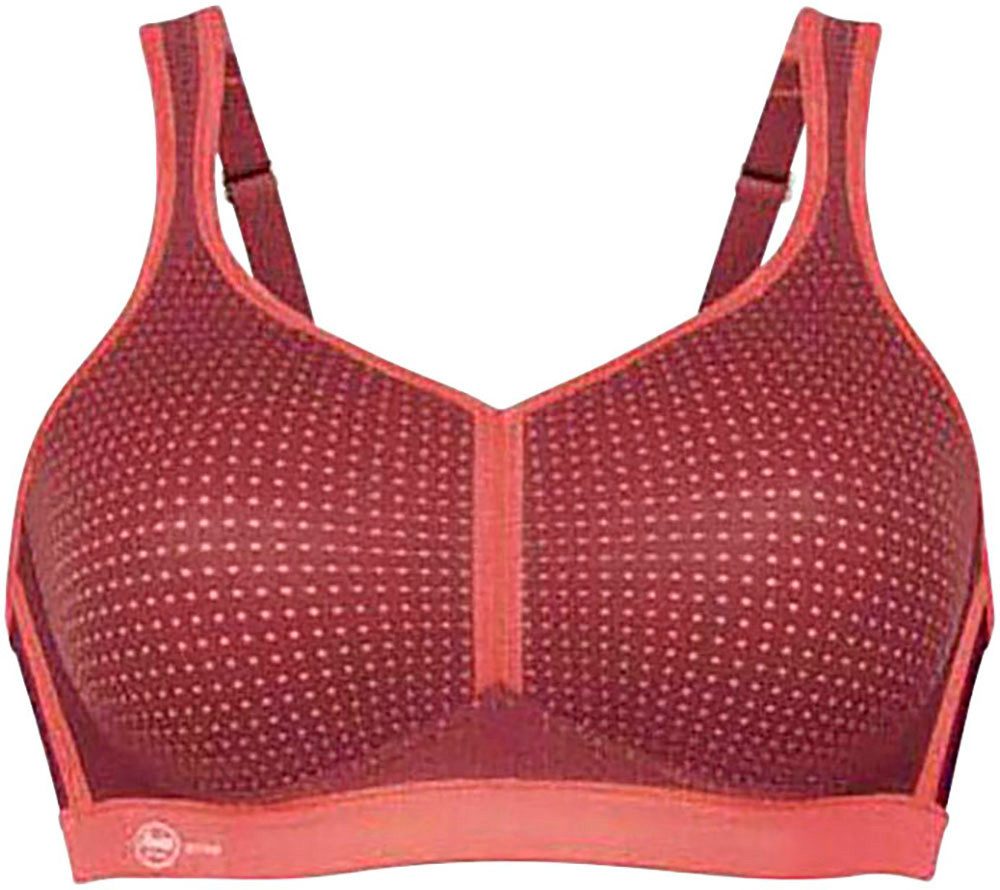 Anita Active Sport-bh PERFORMANCE Cup A-E, functionele stof cups voor een perfecte vochtafvoer (1-delig)